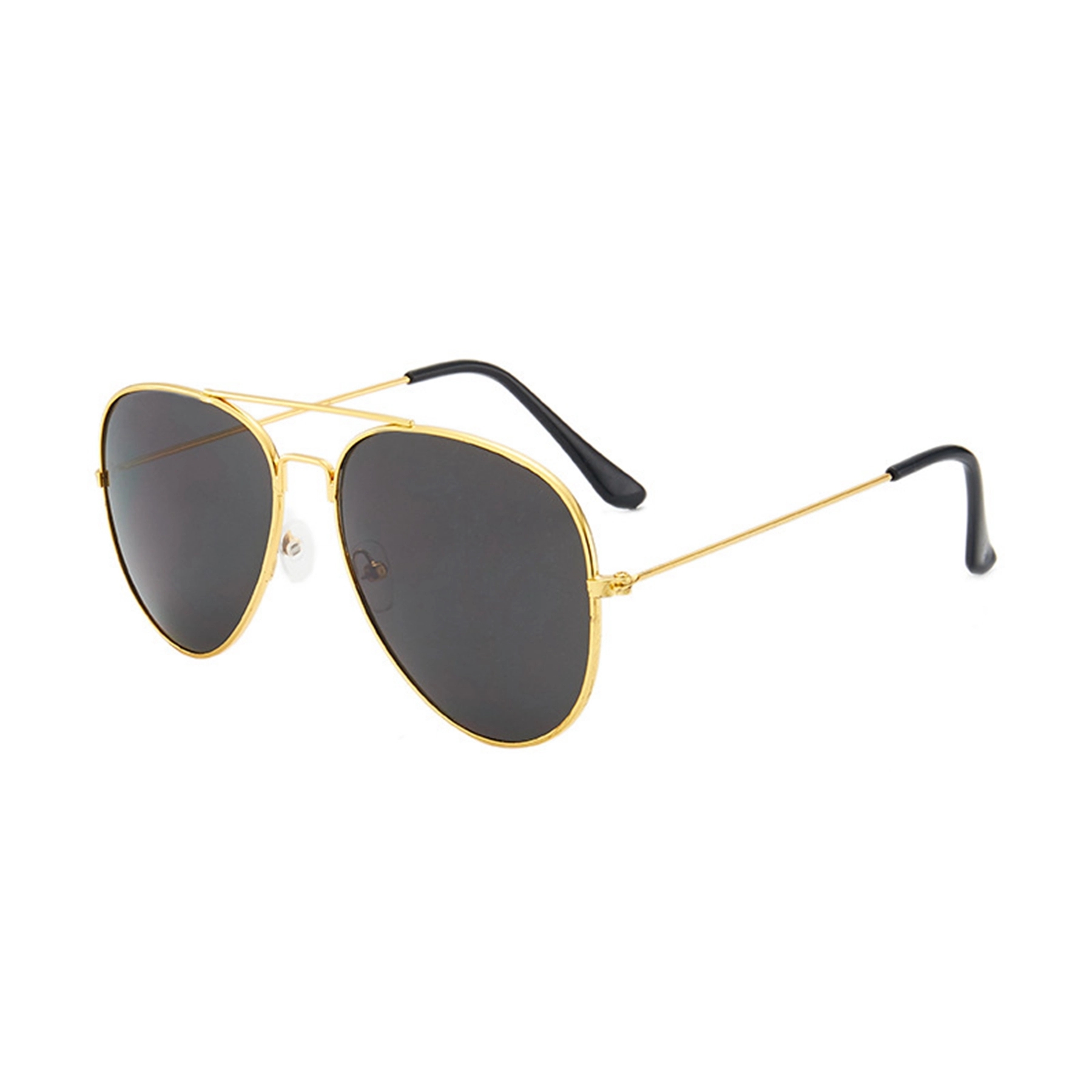 Vintage Metal Frame Sunglasses 4