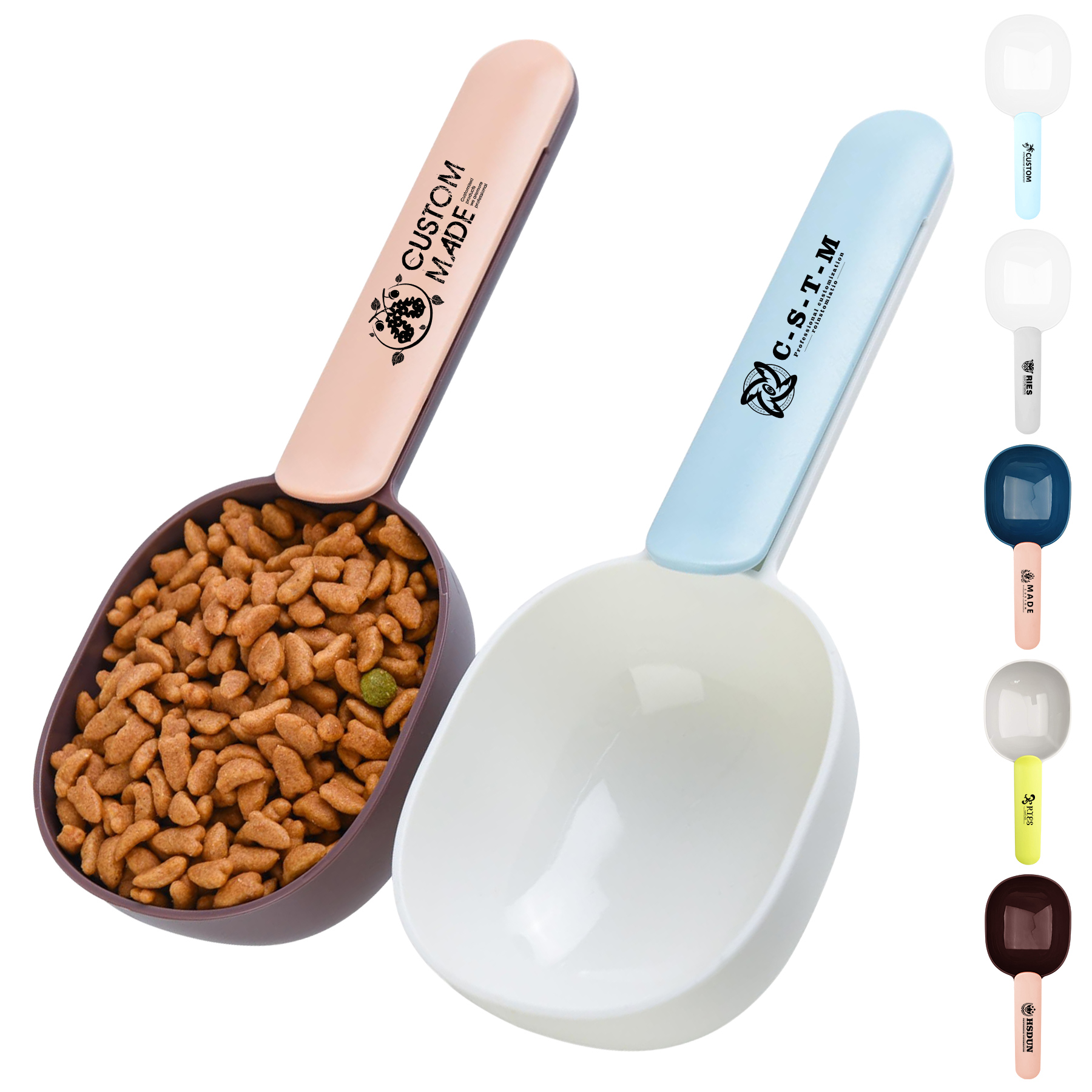 Dog Food Scoop 2