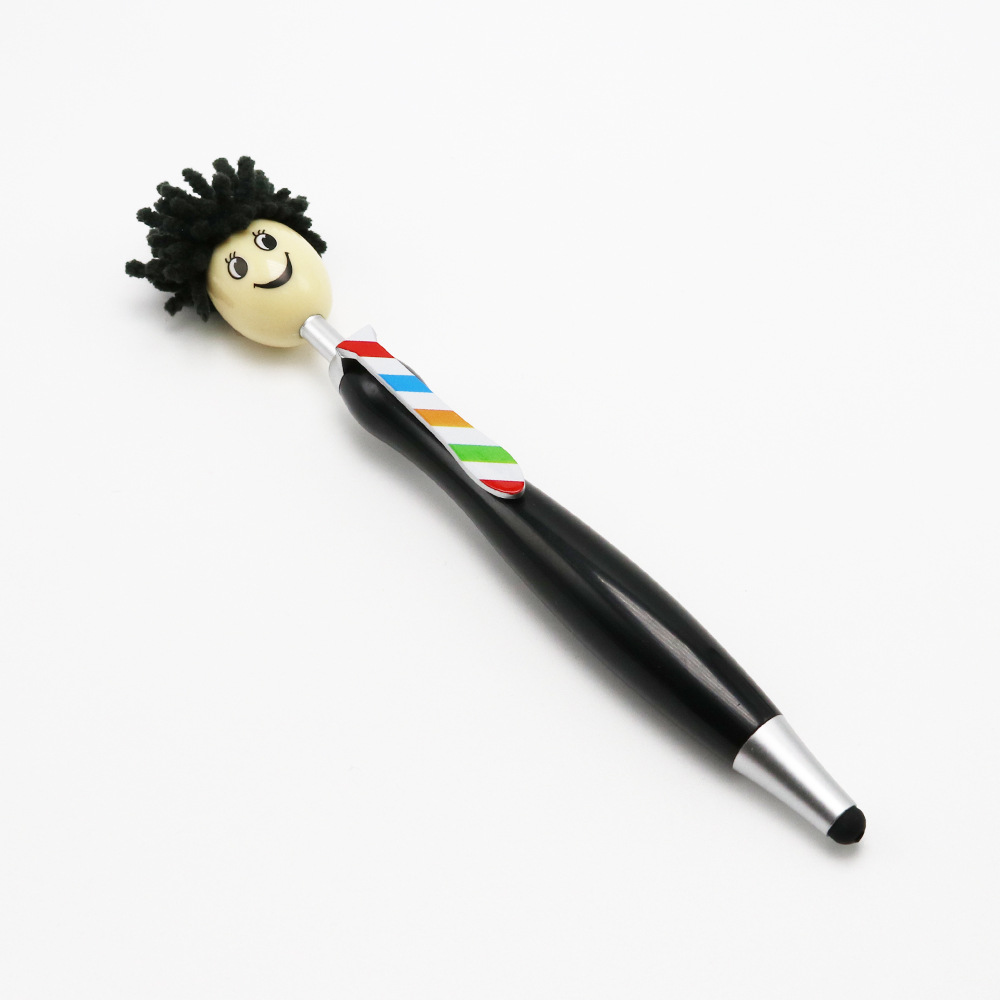 Mop Head Screen Cleaner Stylus Pens 6