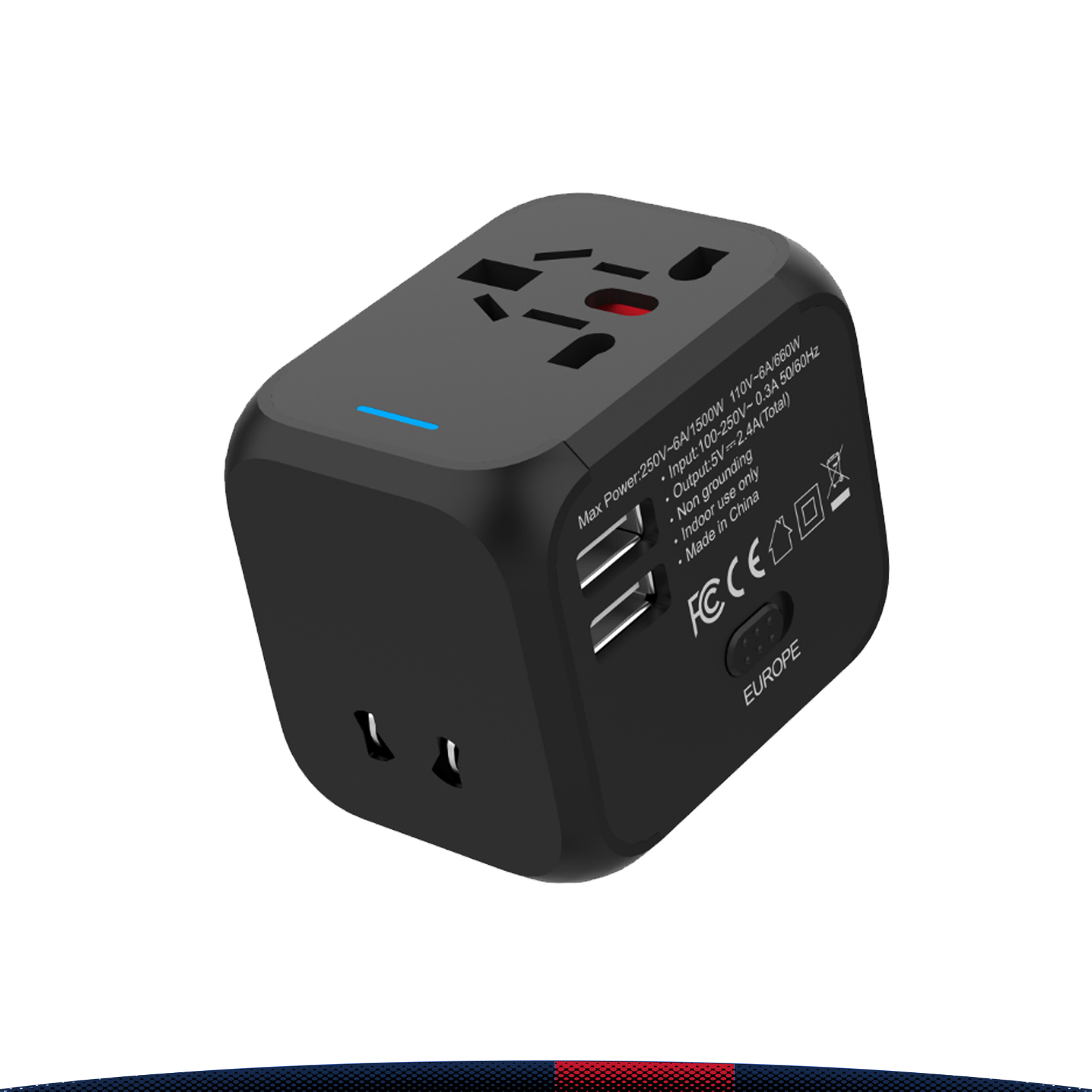 Cleopatra Universal Charger 2