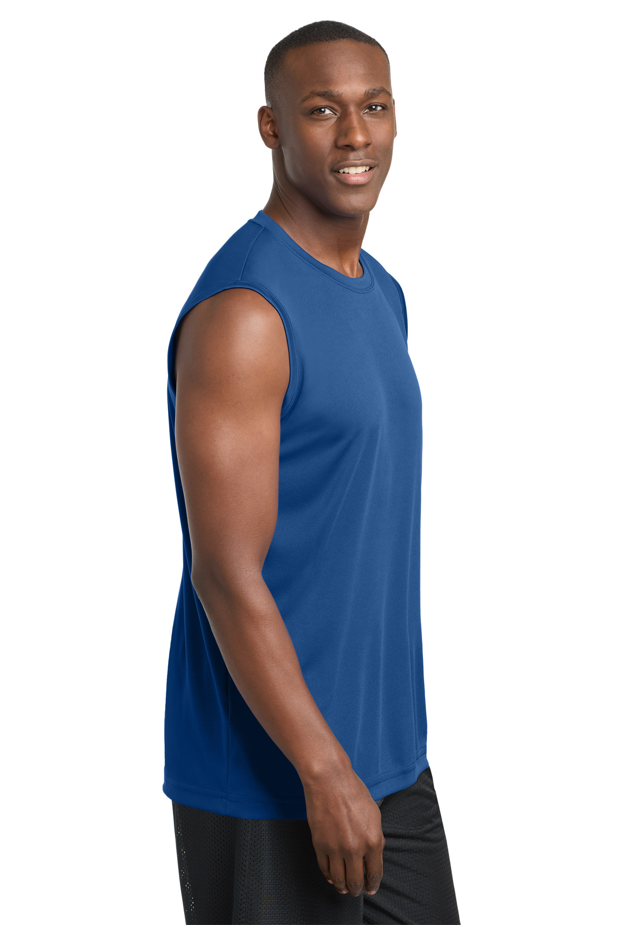 Sport-Tek Sleeveless PosiCharge Competitor Tee. ST352 25