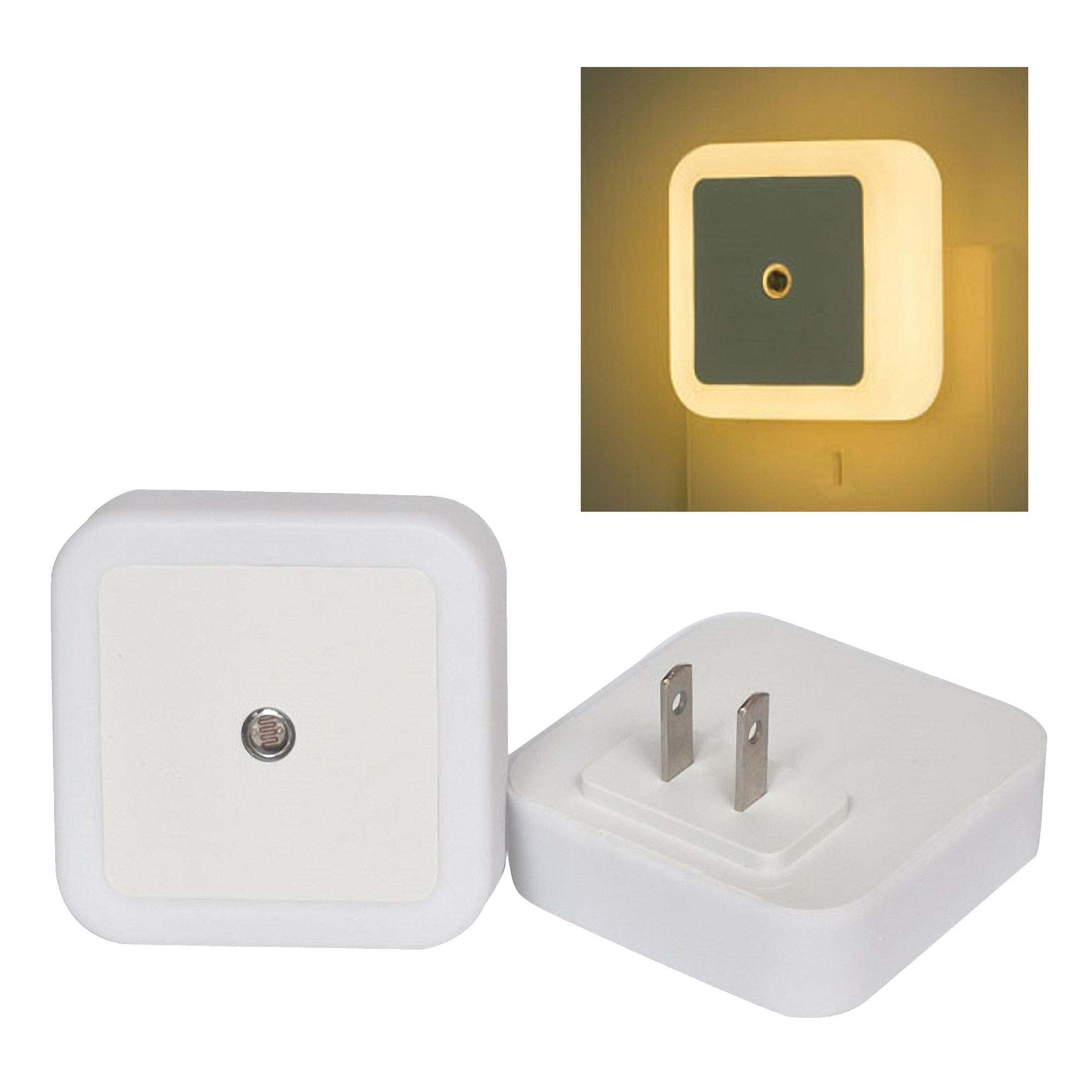 Smart Motion Sensor LED Night Light for Home 6