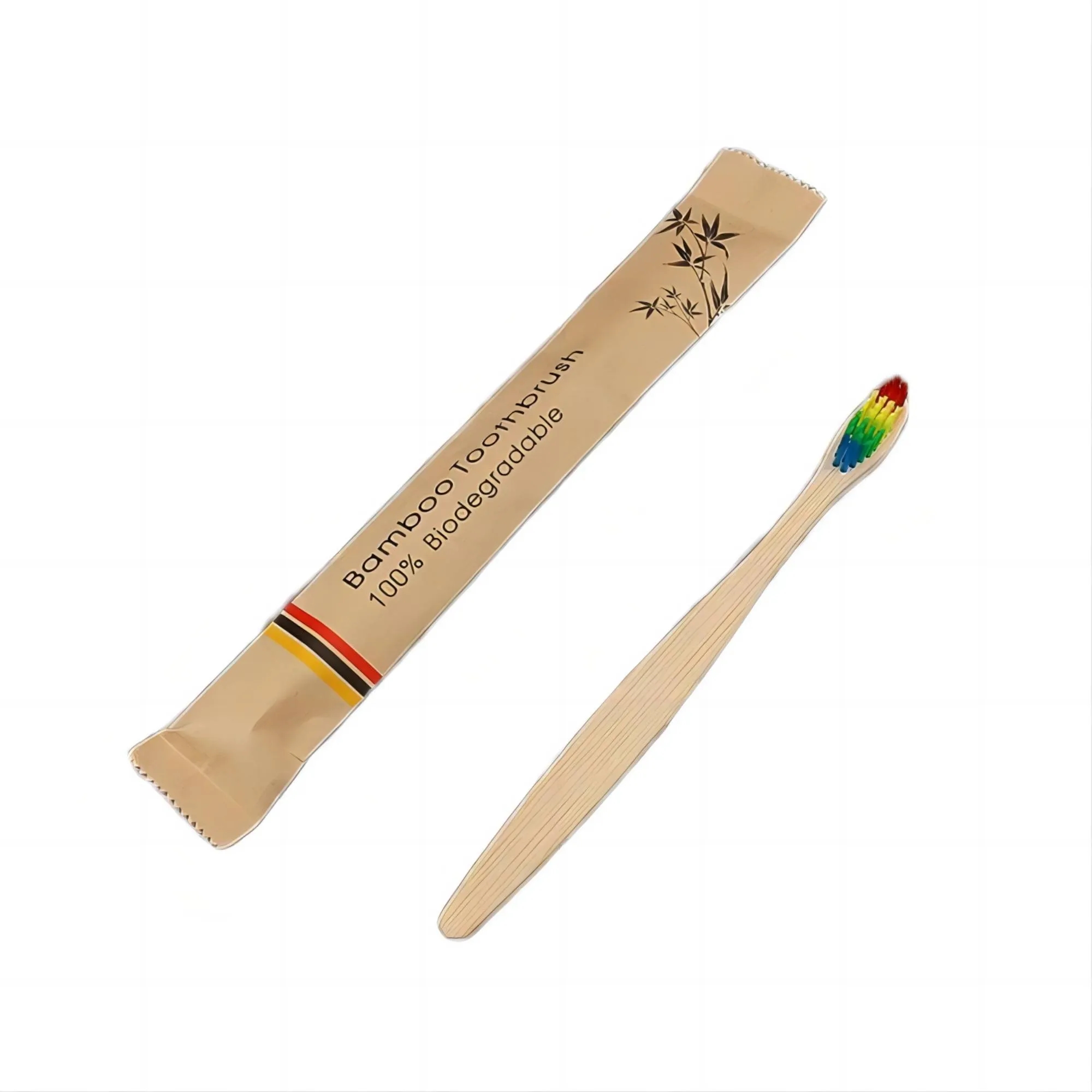 Bamboo Toothbrush 2