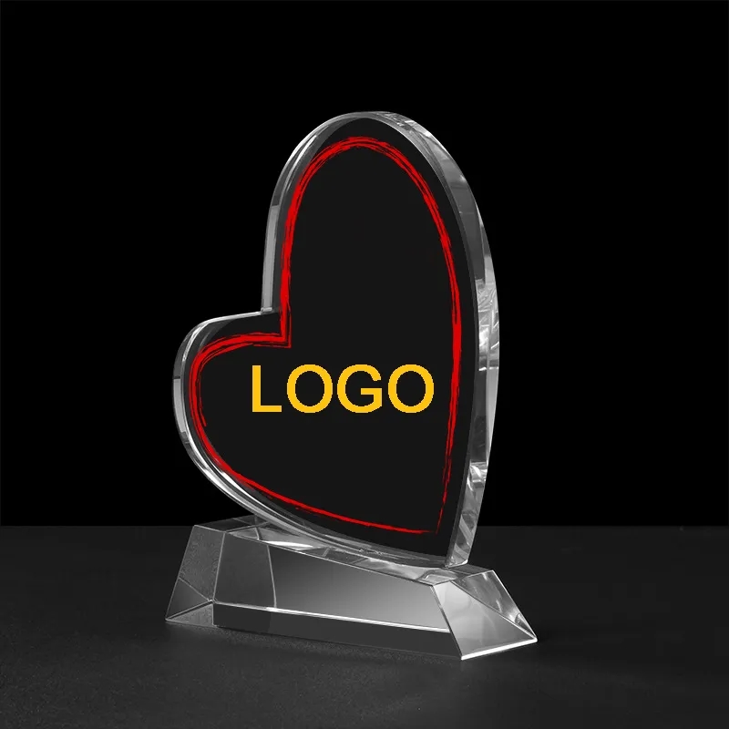 Crystal Heart Award 4
