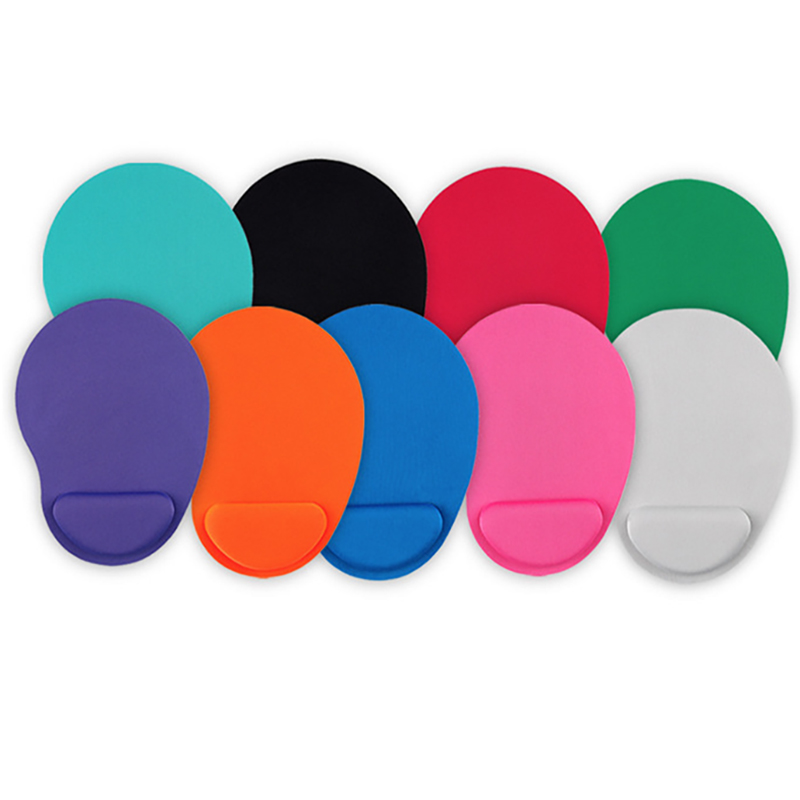 Ergonomic Mouse Pad W/Wrist Support 20