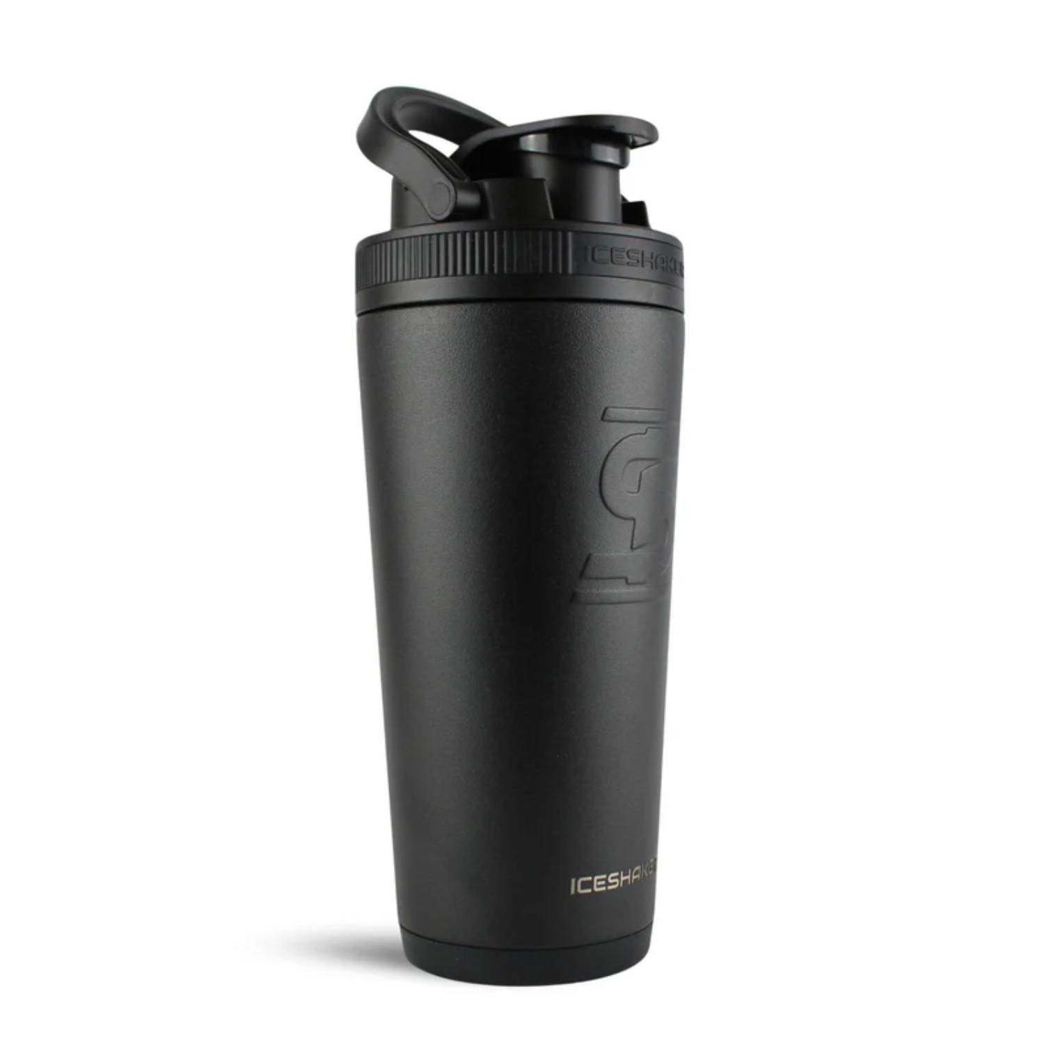 26 oz Ice Shaker® Stainless Steel Insulated Protein Shaker Bottle 2