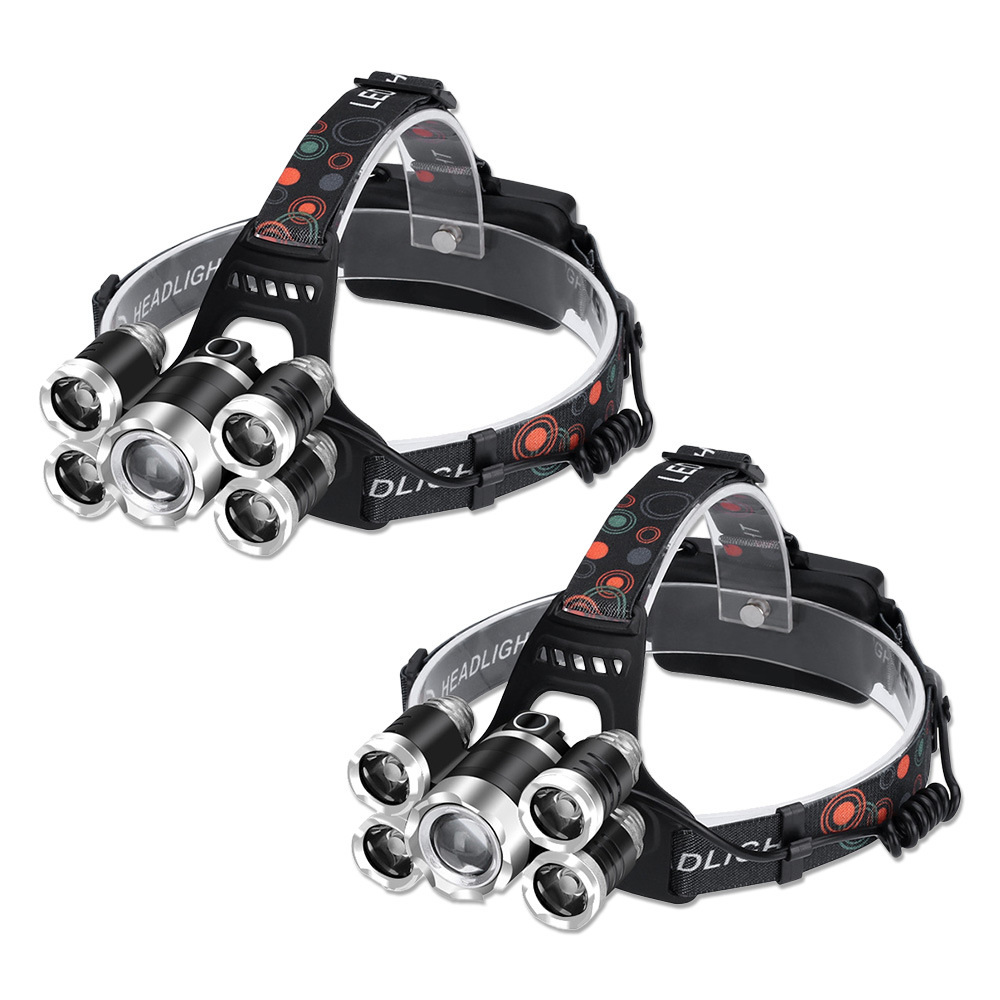 Waterproof Headlamp 1