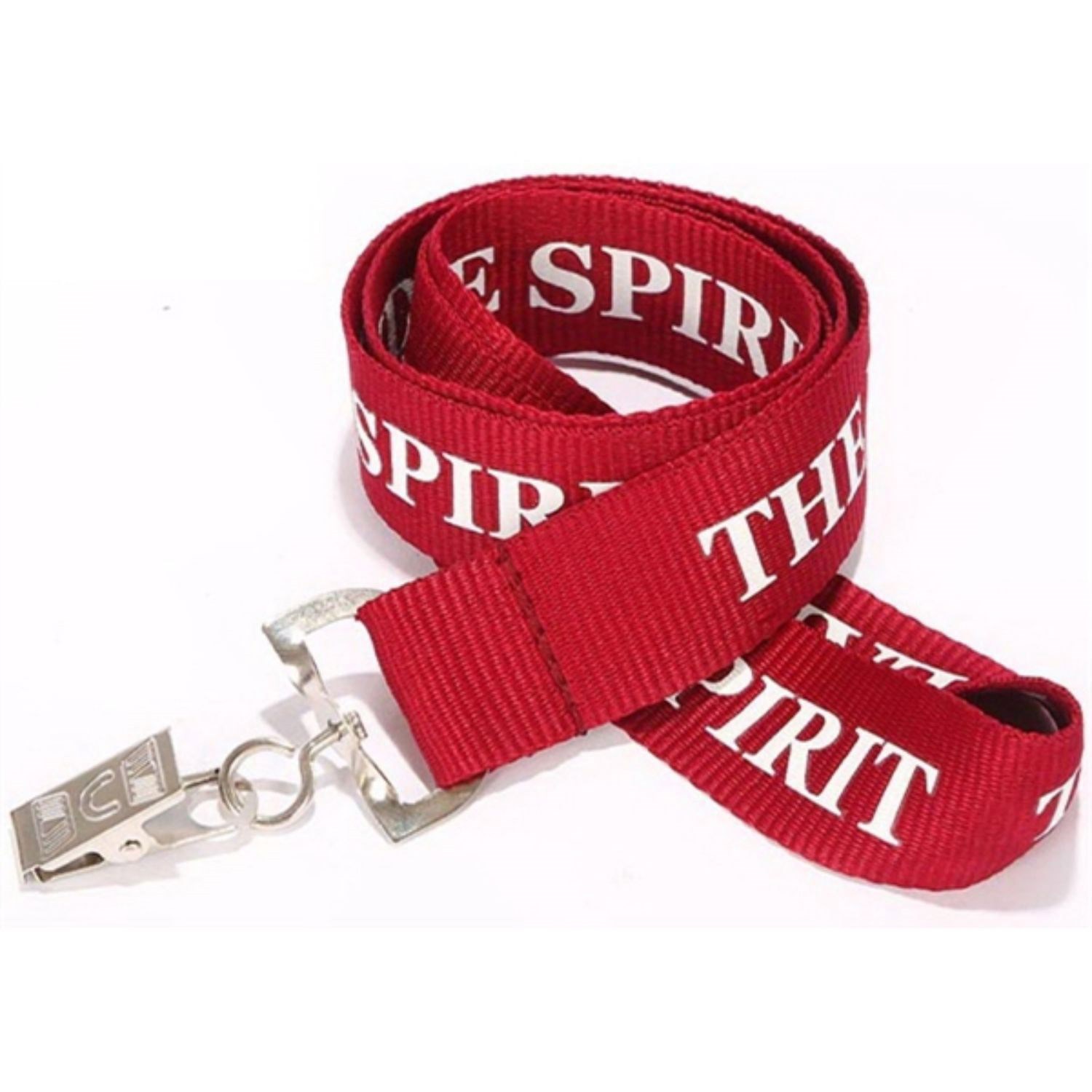 Polyester Lanyard - 25 pcs Minimum 1