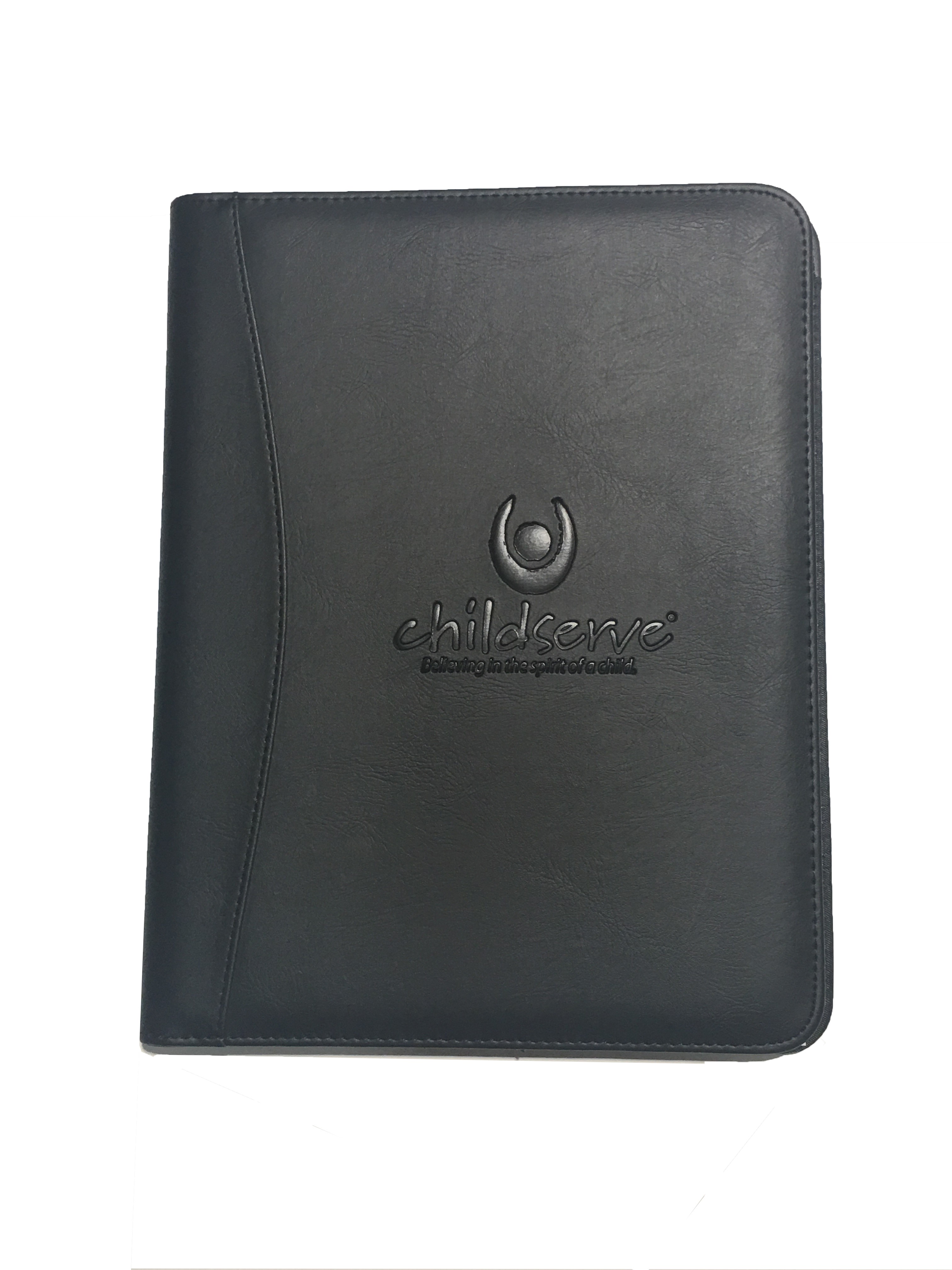 Deluxe Padfolio Plus w/Calculator 6