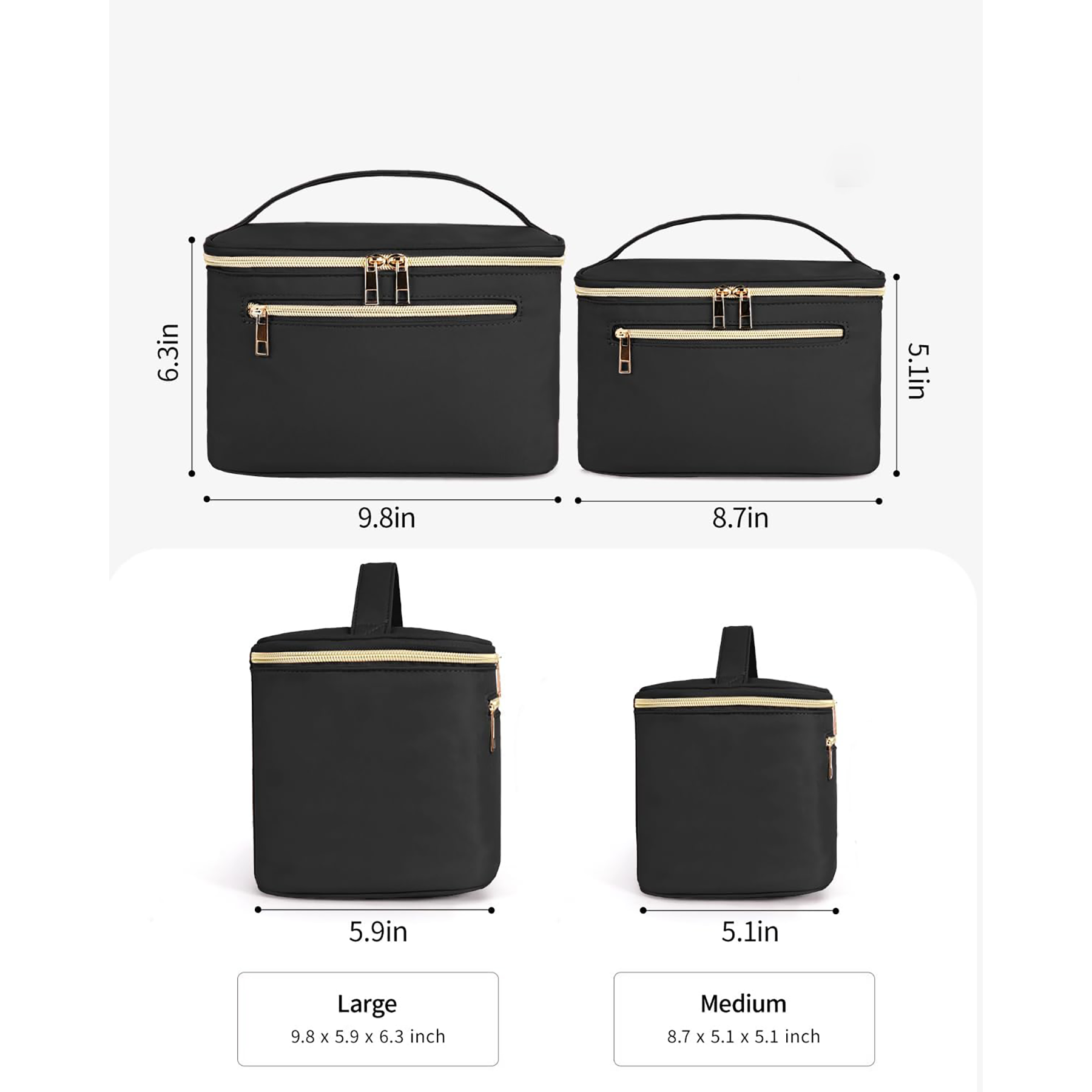 Makeup Bag 1