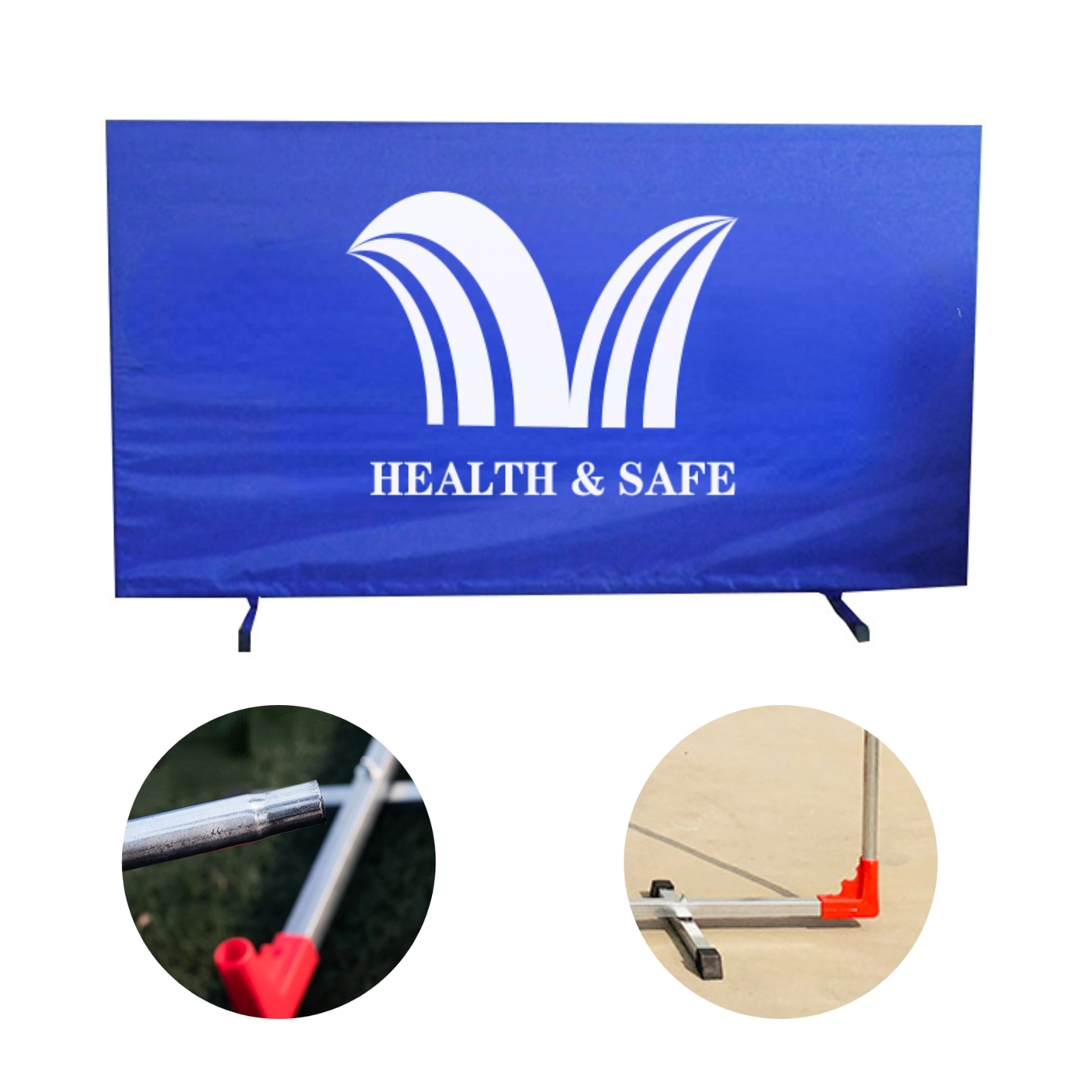 Detachable Table Tennis Court Baffle For Competition 2