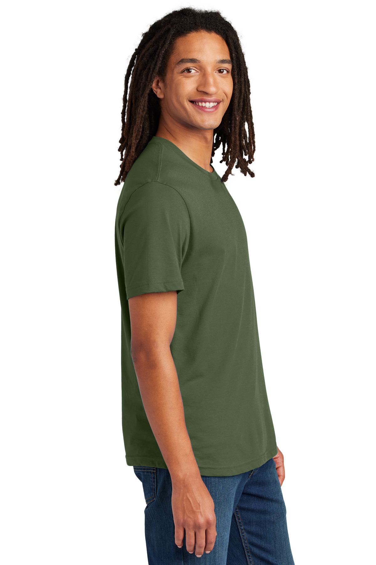 Allmade Unisex Heavyweight Recycled Cotton Tee AL3000 21