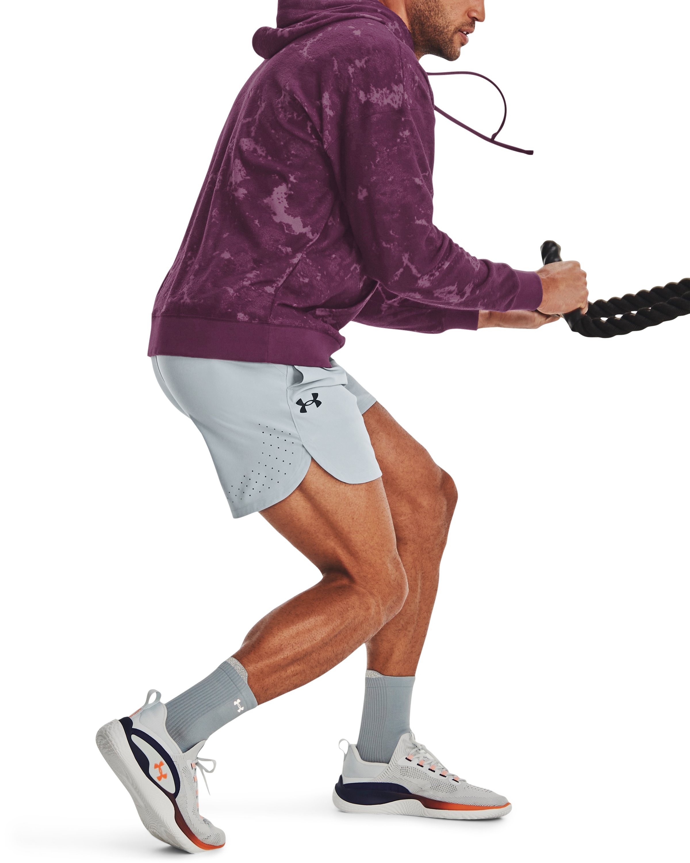 UA Vanish Elite Men's 6 Shorts 6