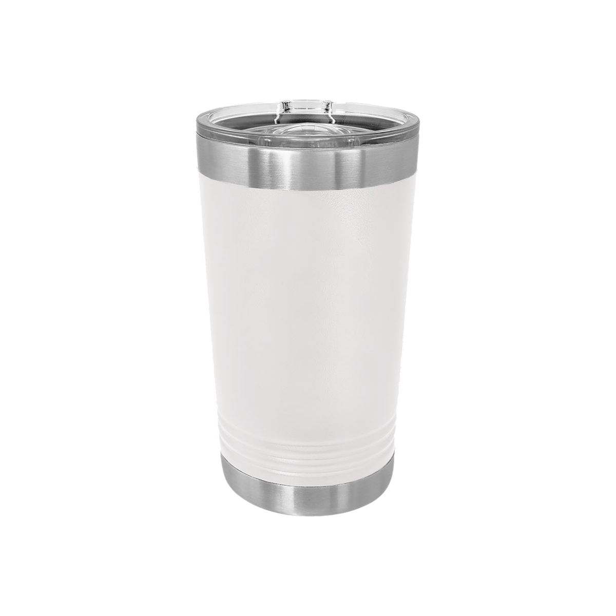 Polar Camel 16oz Stainless Steel Pint w/ Sliding Lid 44