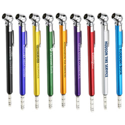 Quick View Tire Gauge 22