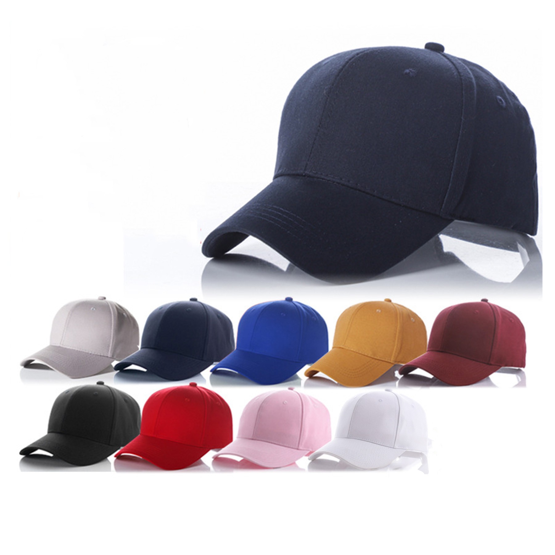 High-end Cotton Travel Cap