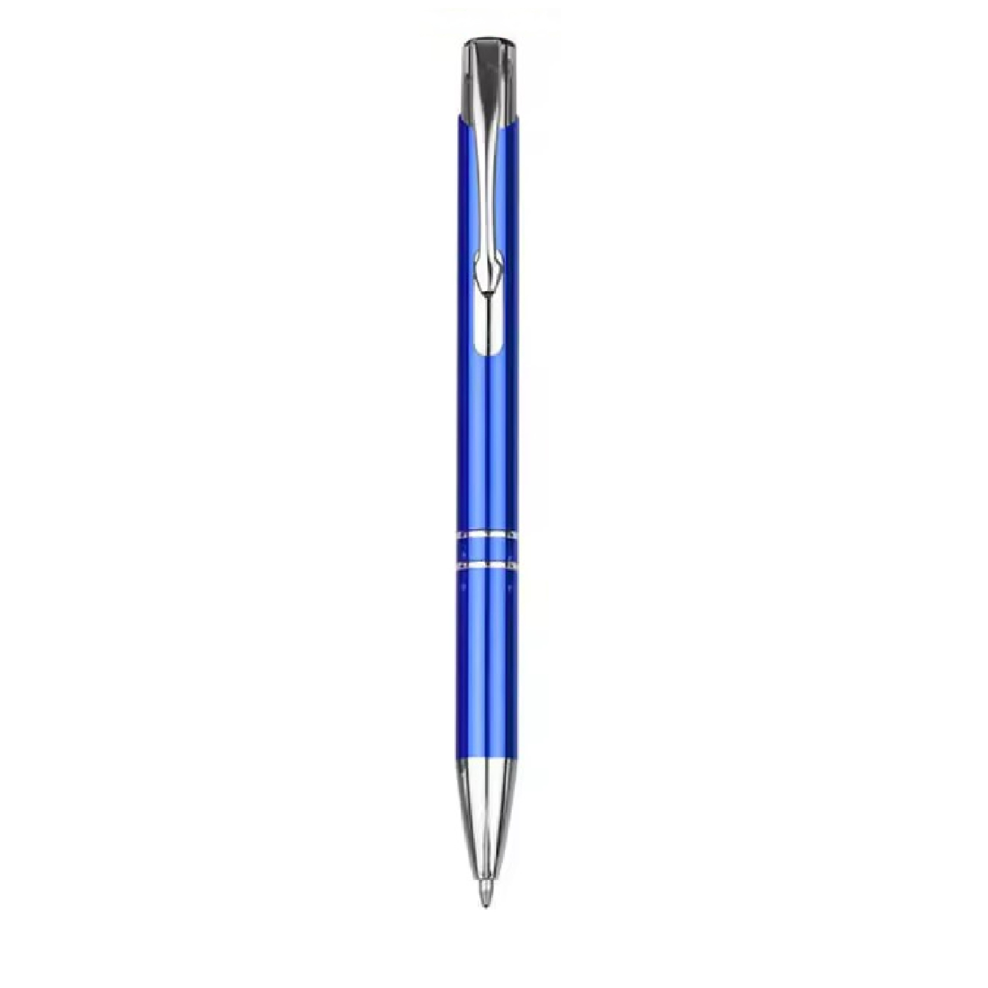Laser Engraving Personalized Advertising Customised Ball Point Metal Luxury Pen 6