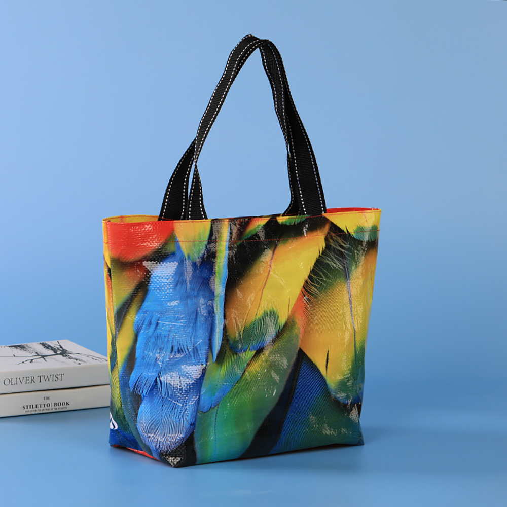 Reusable Tote Bags Extra Large Shopping Use 7