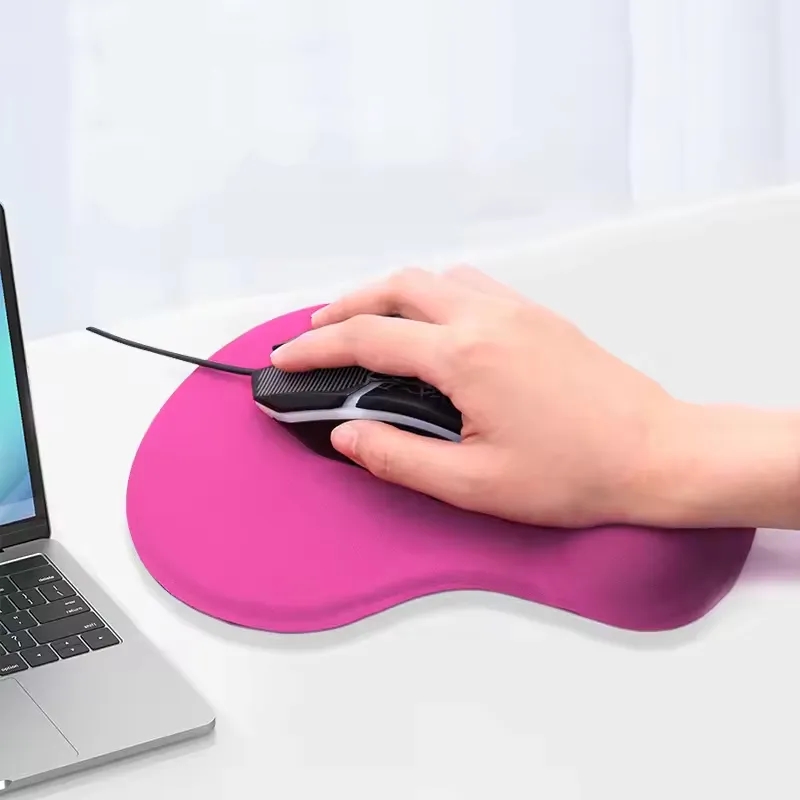 Silicone Wrist Mouse Pad 5