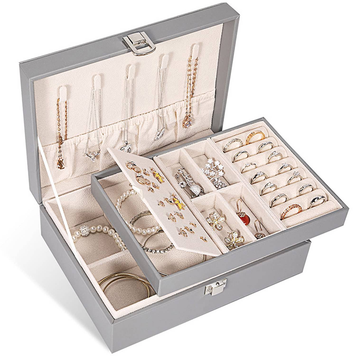 Jewelry Organizer Box 5