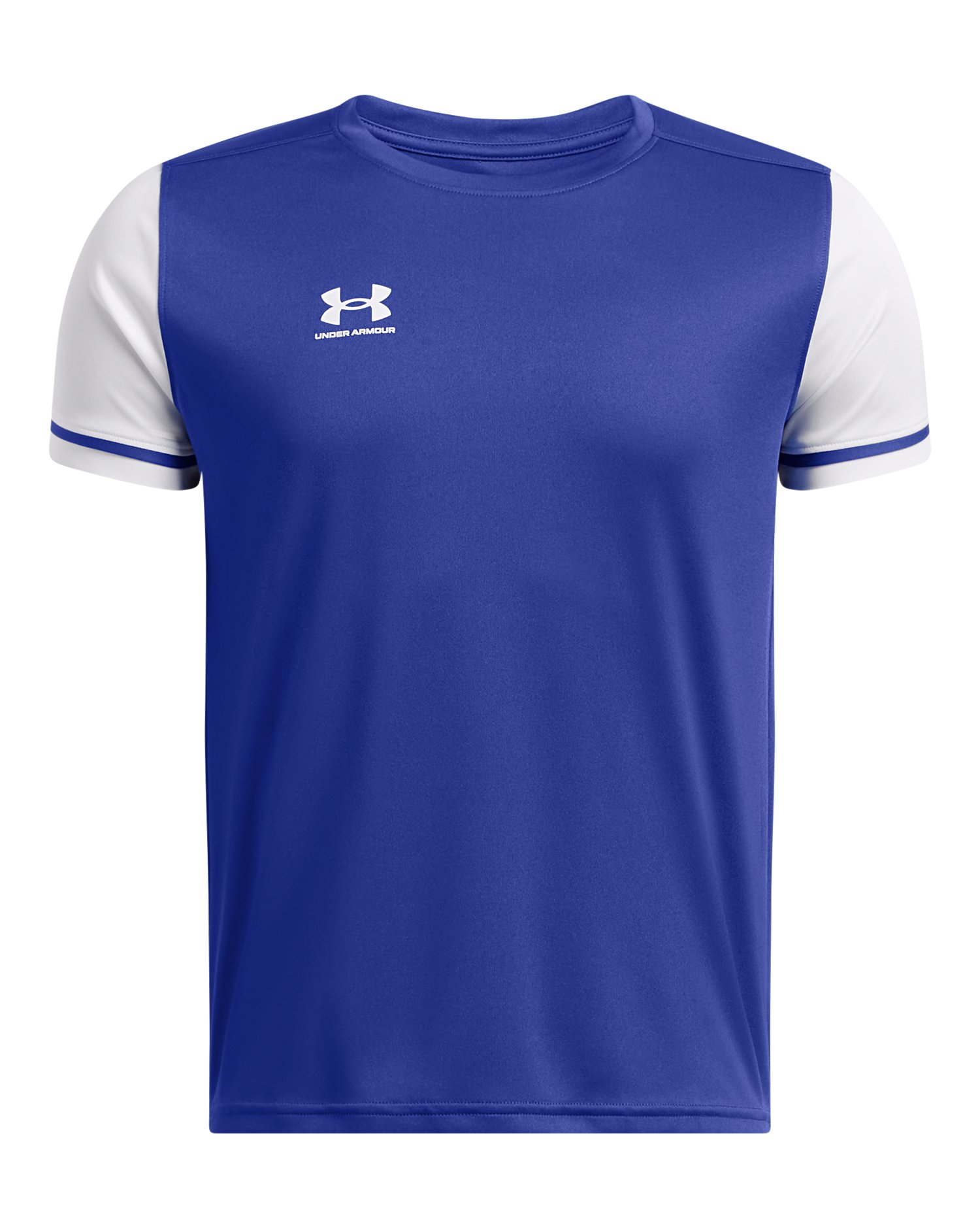 UA Challenger Boys' Jersey 5
