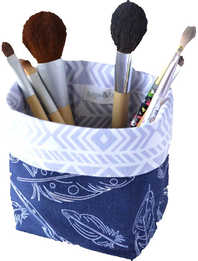 Canvas Plant Grow Pot Bags, custom tote bag with logo imprint 4