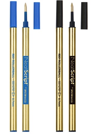 Neatscript tm - premium ink refill 6