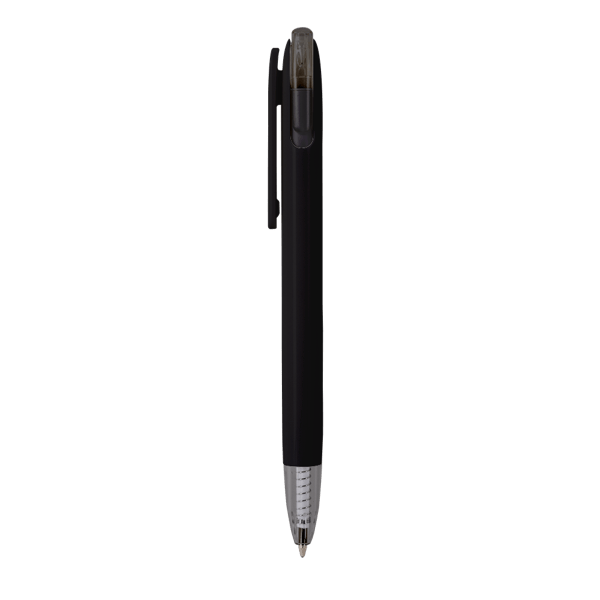 Eclipse Recycled Ballpoint with Transparent Plunger 36