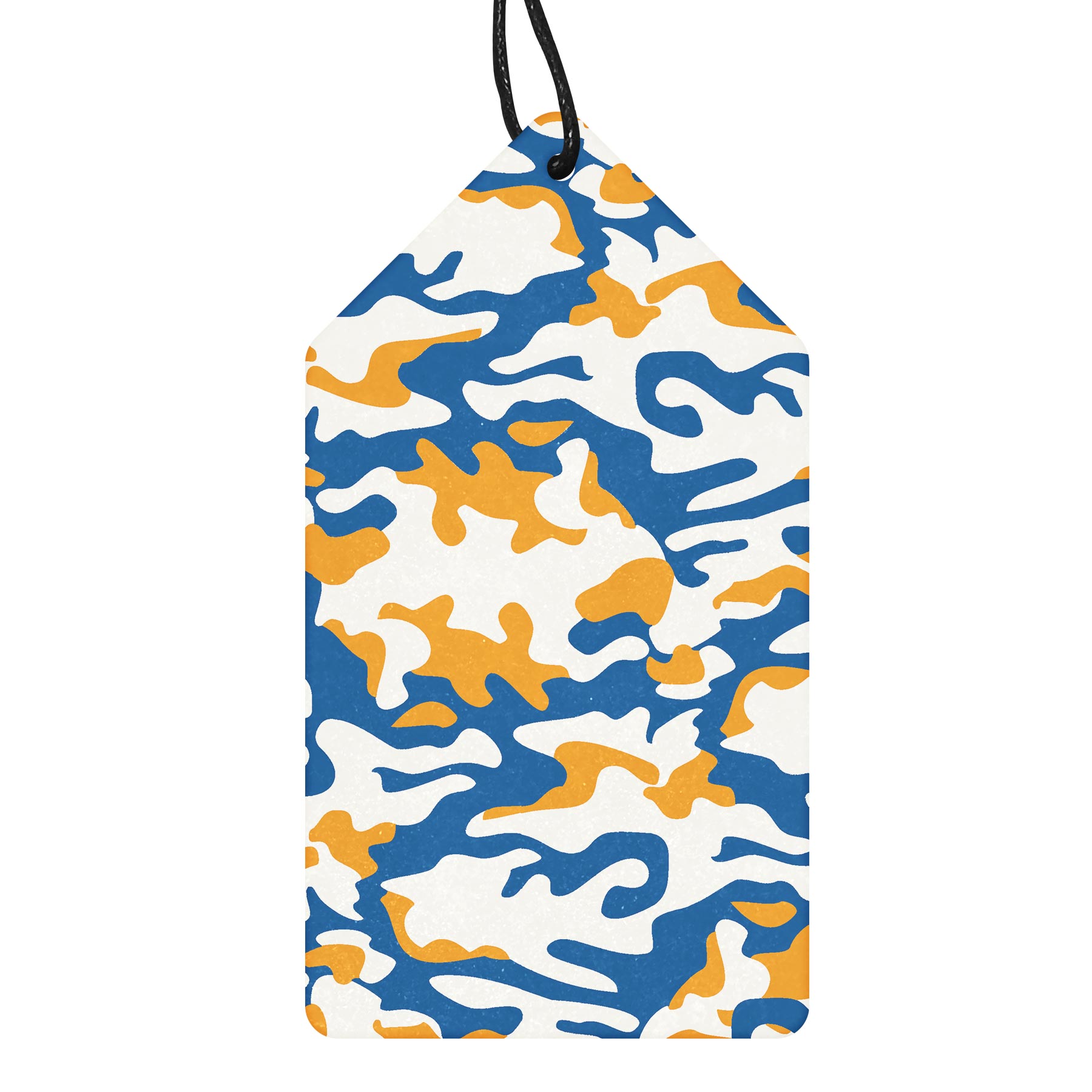Custom Shaped Car Air Freshener 11