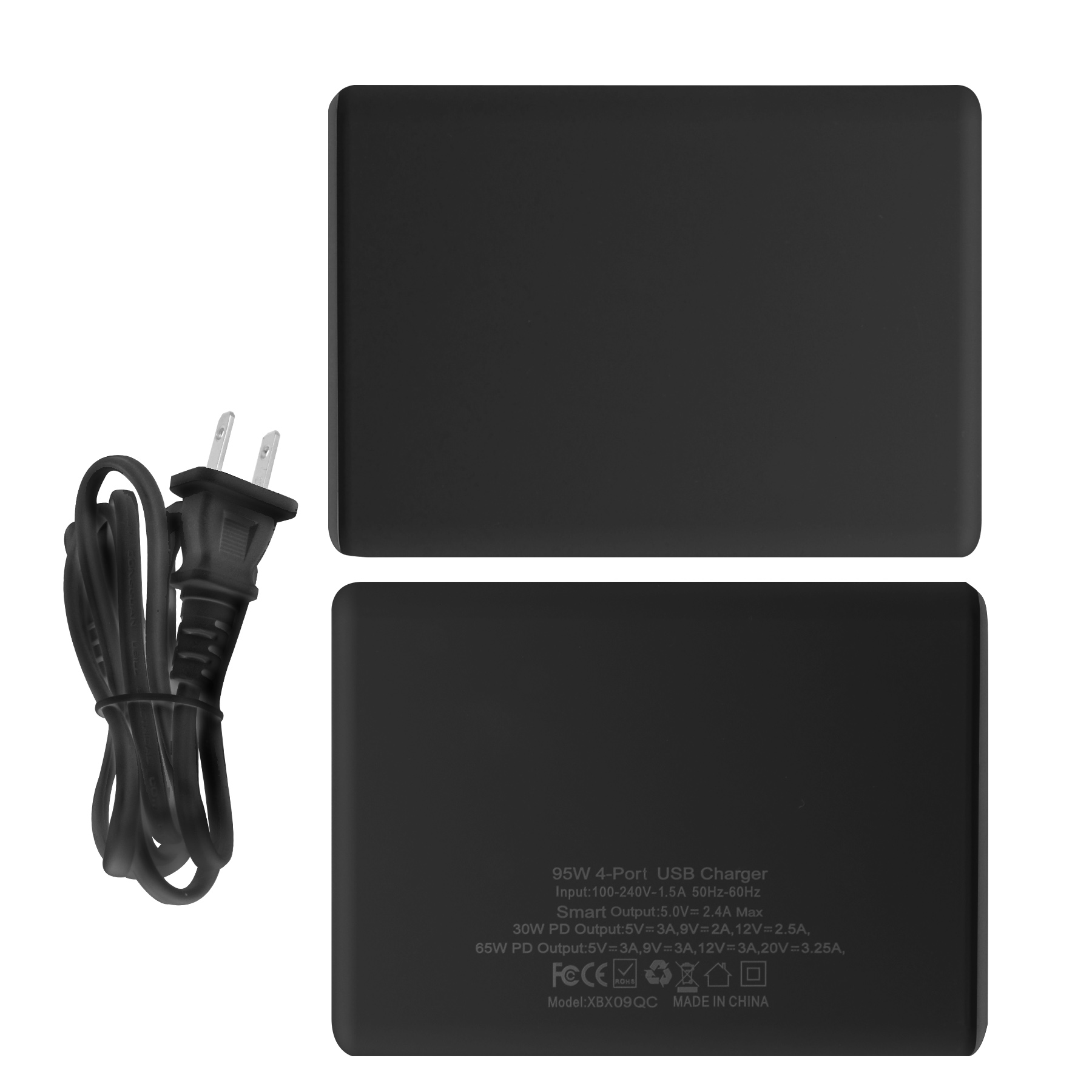 Tempo Desktop Charger 2