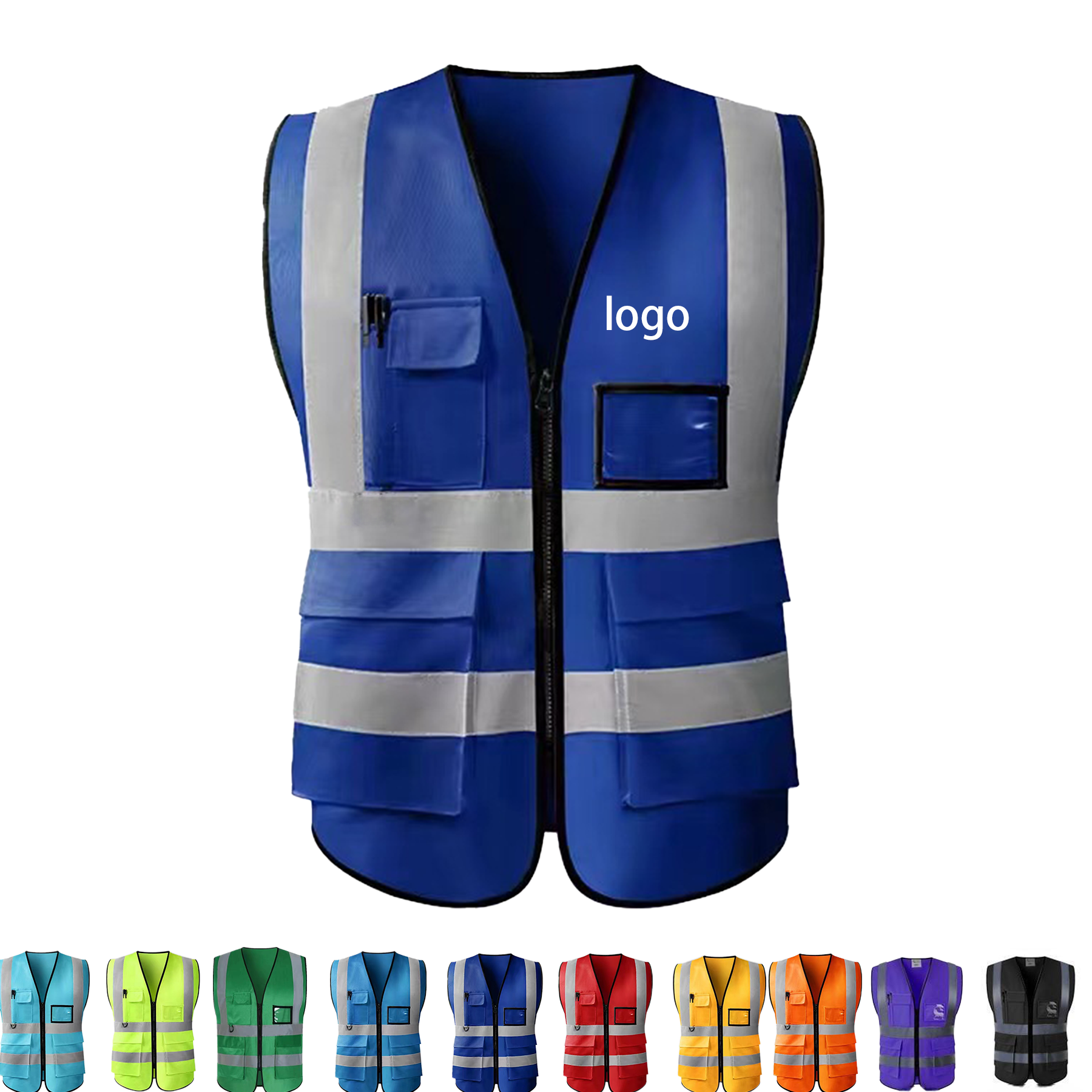 Reflective Safety Vest 10