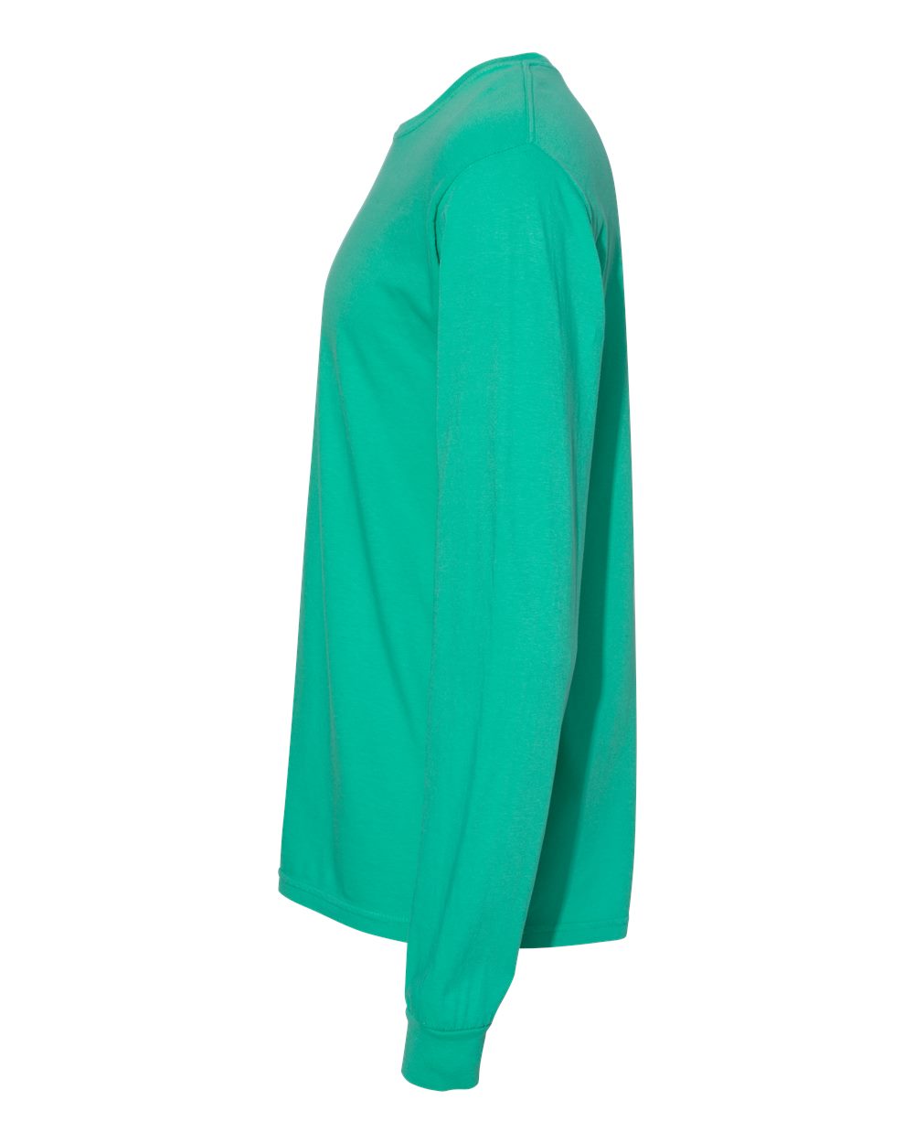 Unisex Garment-Dyed Heavyweight Long Sleeve T-Shirt - 6014 33