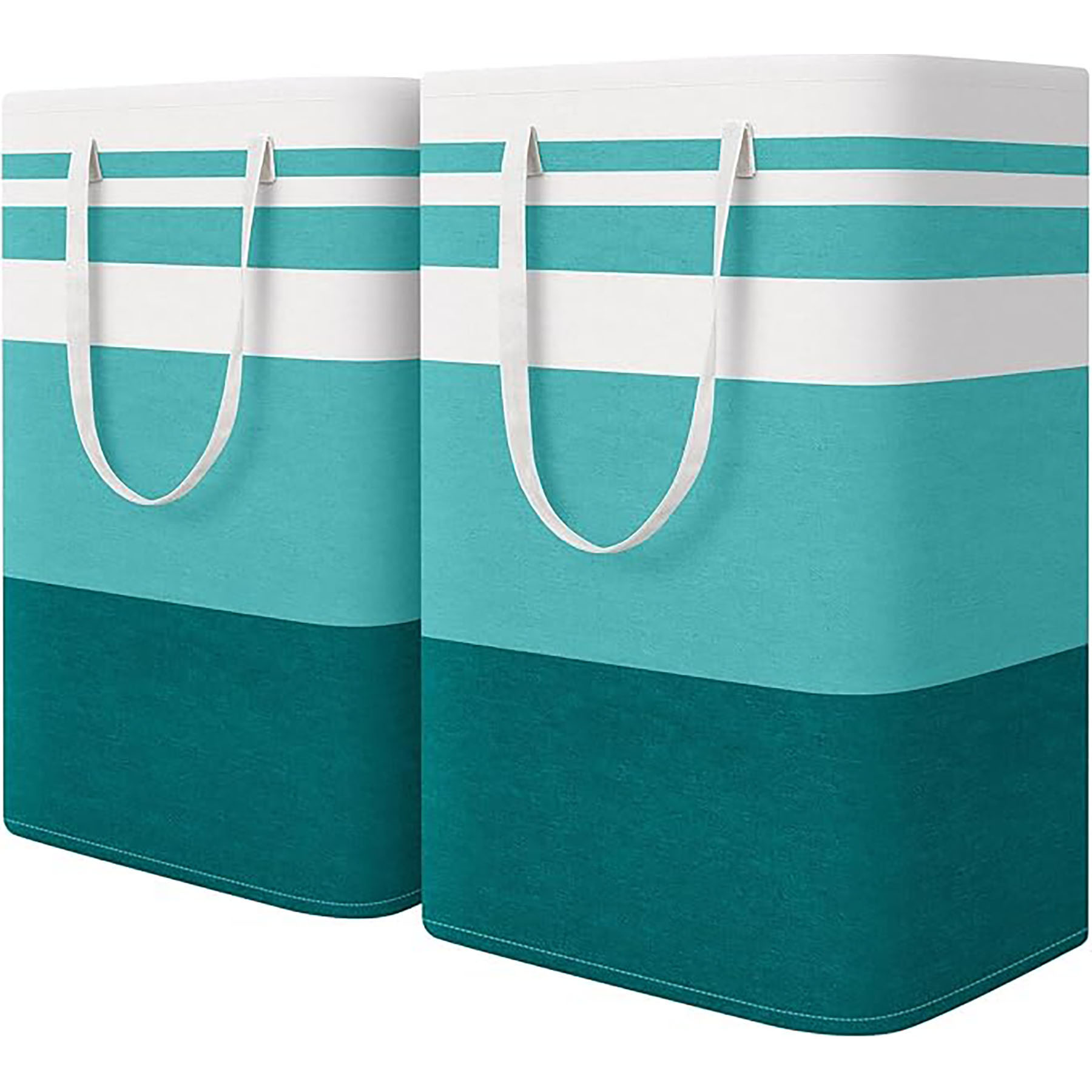 Waterproof Collapsible Laundry Baskets 6