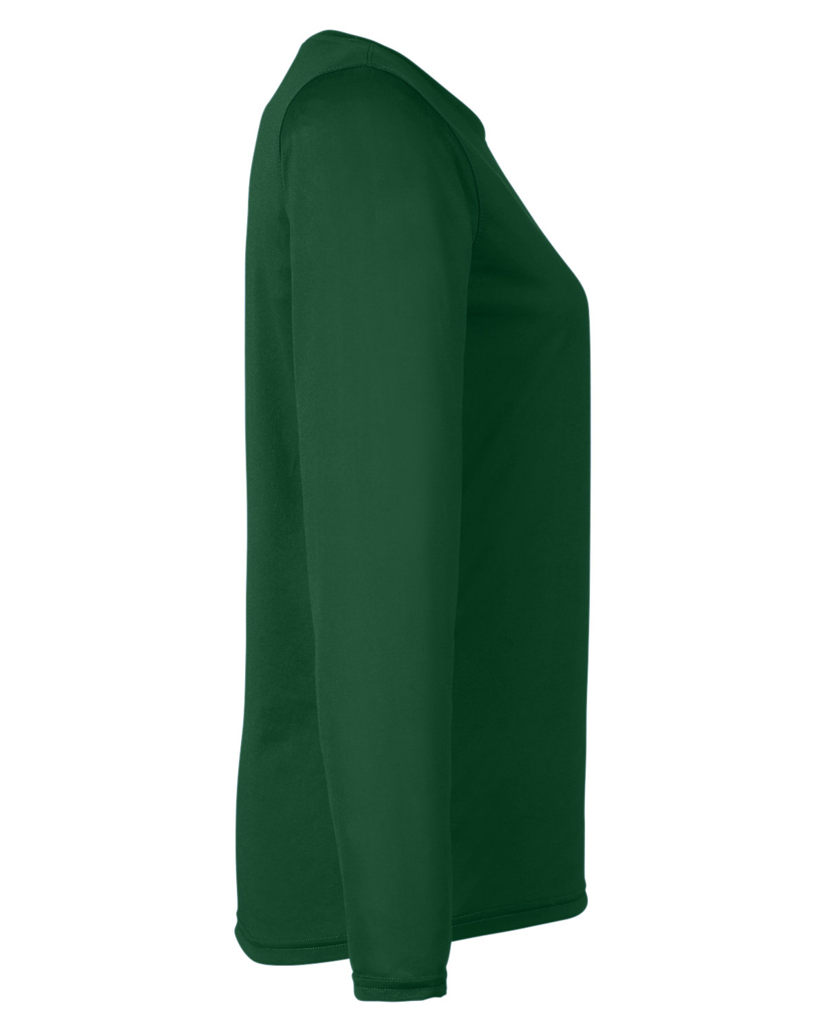 Ladies' Team Tech Long-Sleeve T-Shirt