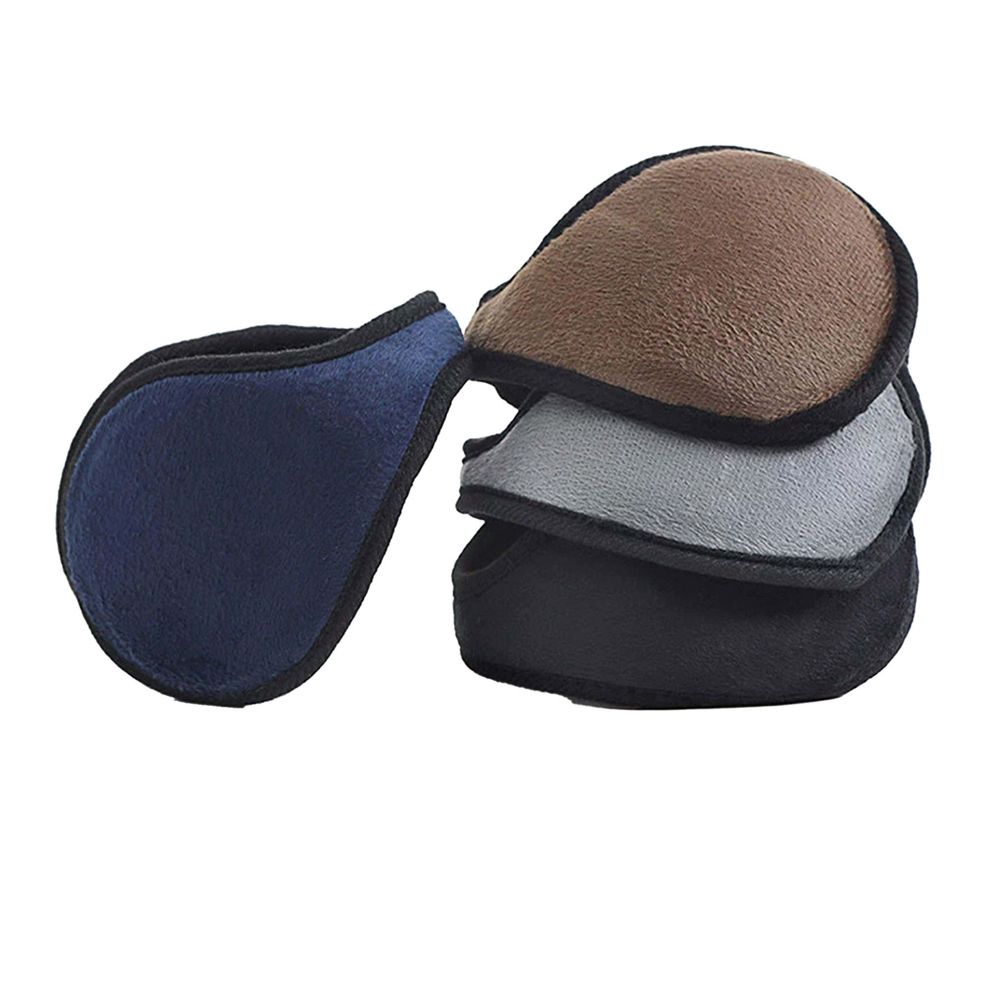 Plush Winter Ear Covers 2
