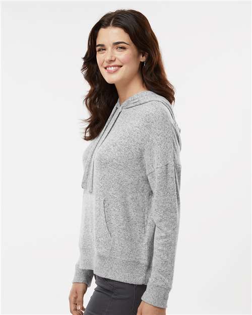Women's Cuddle Fleece Hooded Sweatshirt - BW1501 58