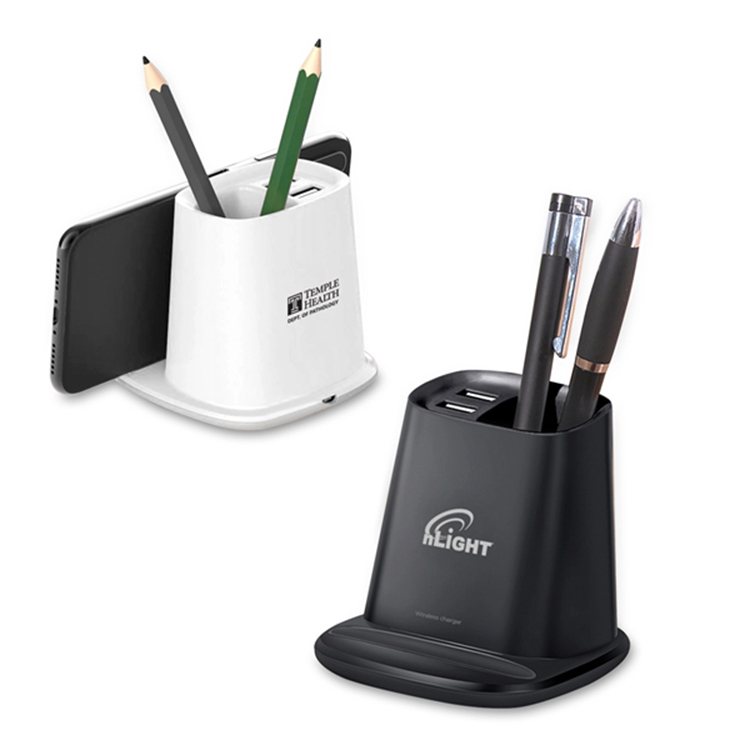 Pen holder charger 2