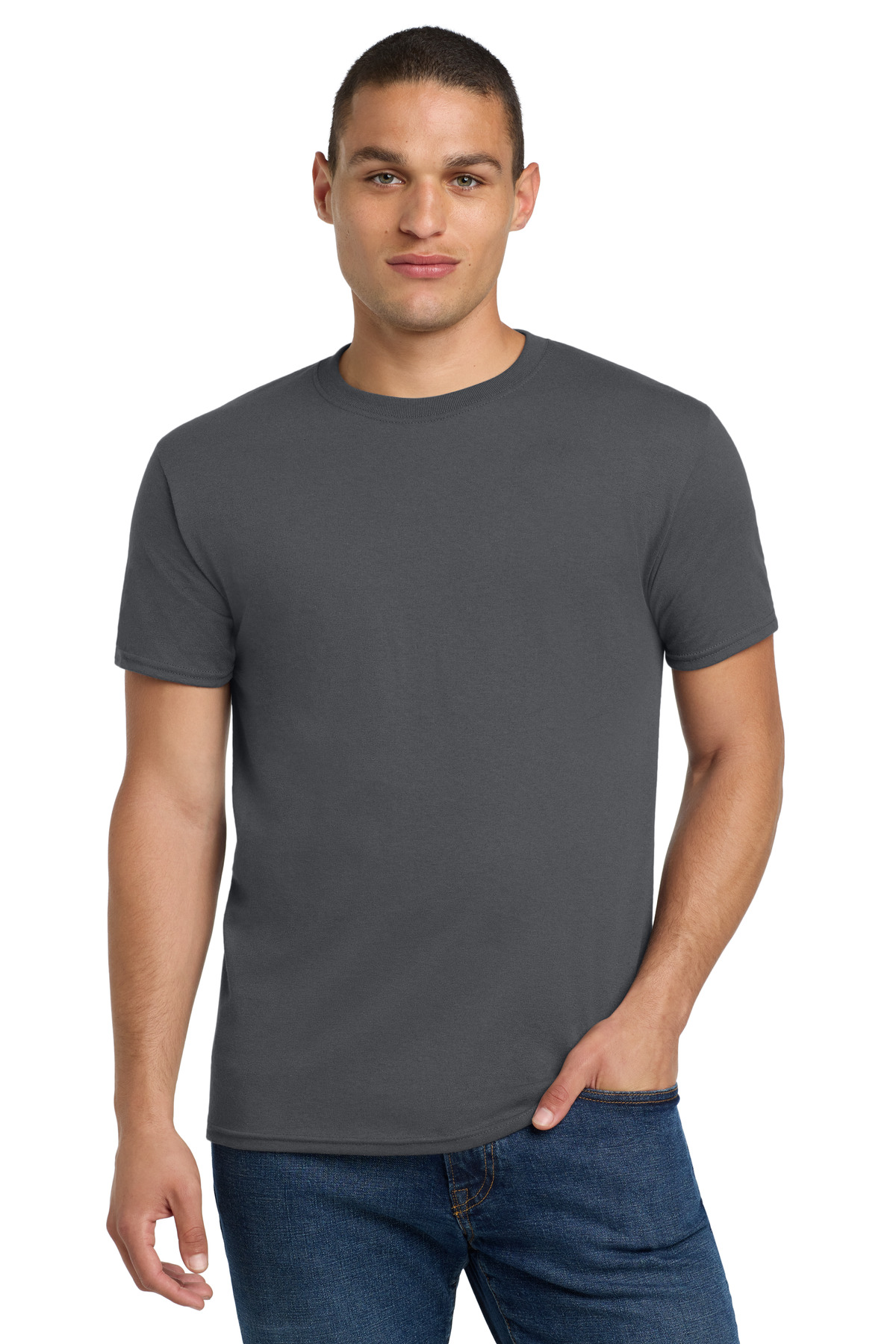 Jerzees - Dri-Power 50/50 Cotton/Poly T-Shirt. 29M 172