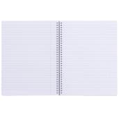 FSC® Mix 8.5" x 11" Remark 1-subject Notebook 60