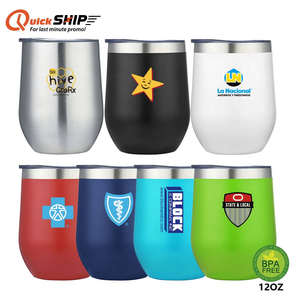 Malbec 12oz Stainless Steel Tumbler 23