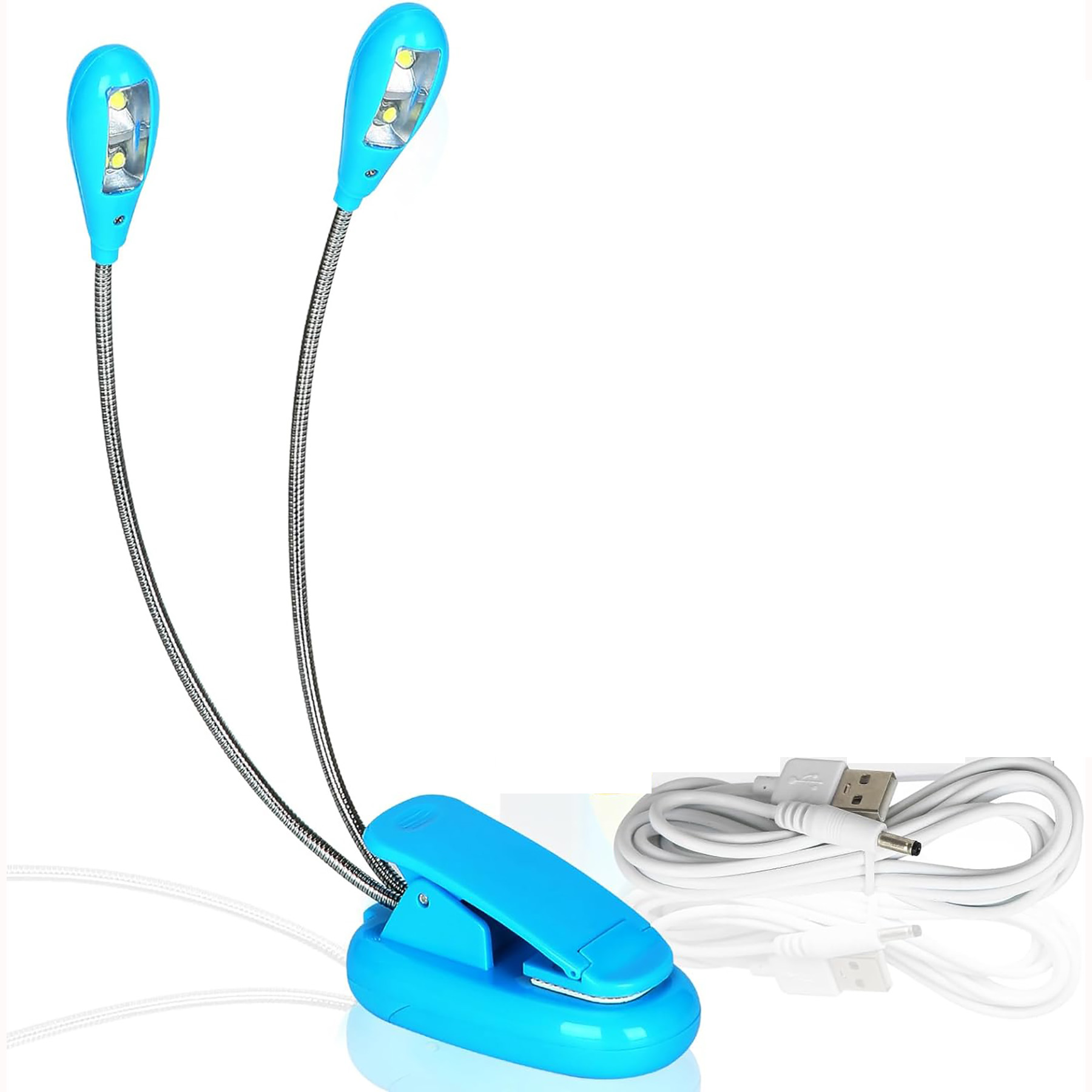 Clip on LED Book Lights 3