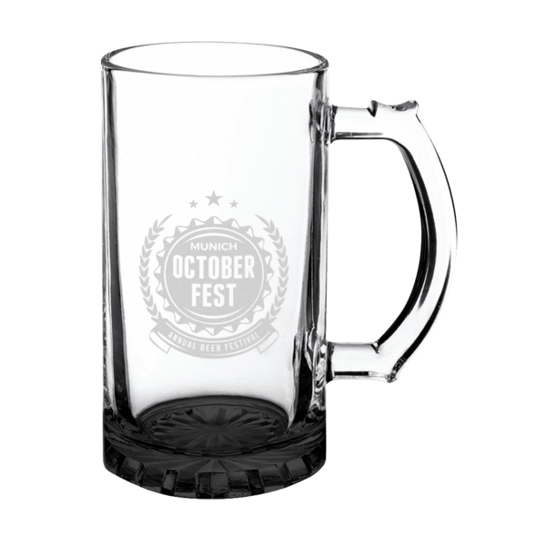 Stout 16 oz Glass Pint Beer Steins 60
