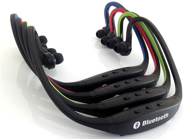 Sports Headset Bluetooth Earphone 2