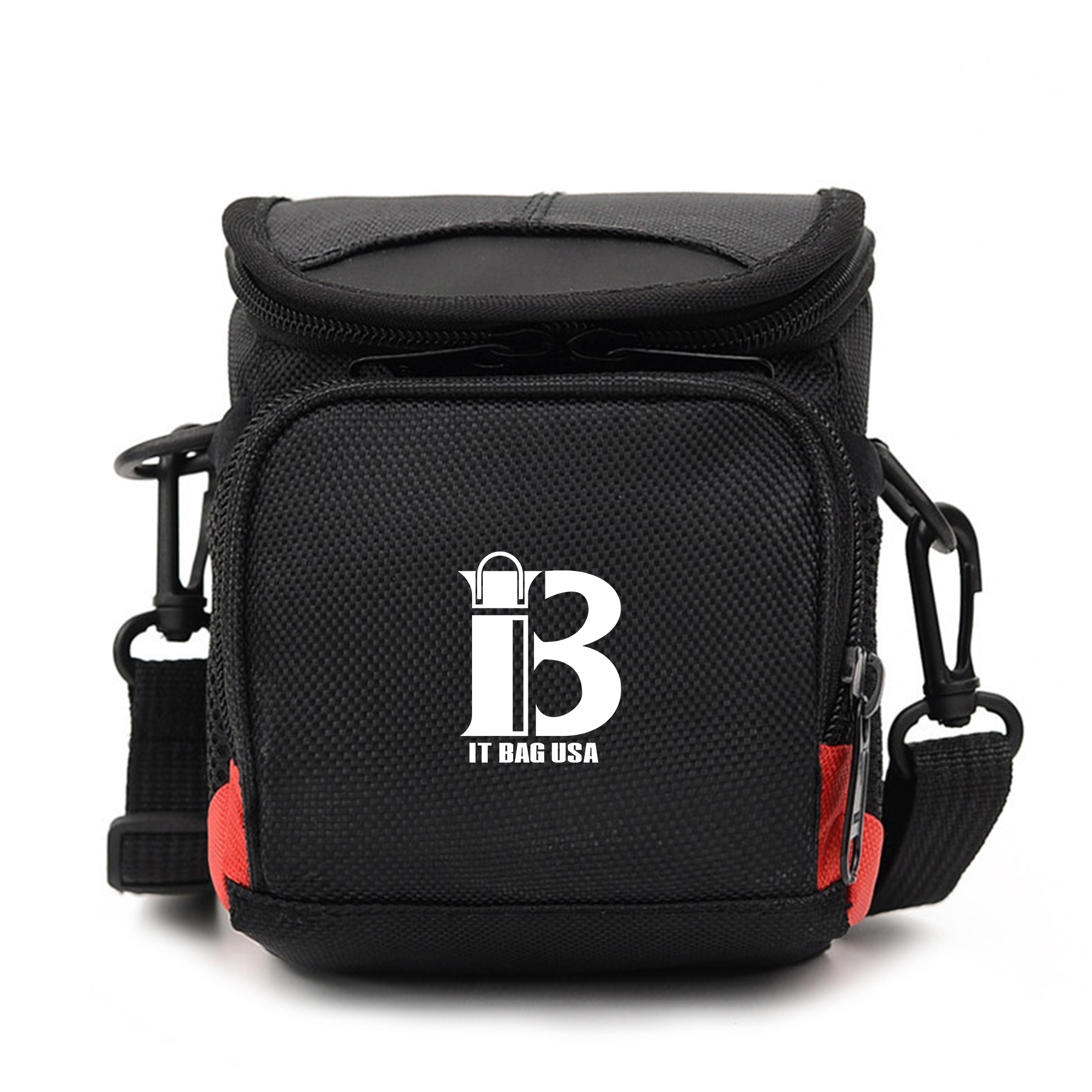 Nylon Medium Soft Padded Camera Equipment Bag 5