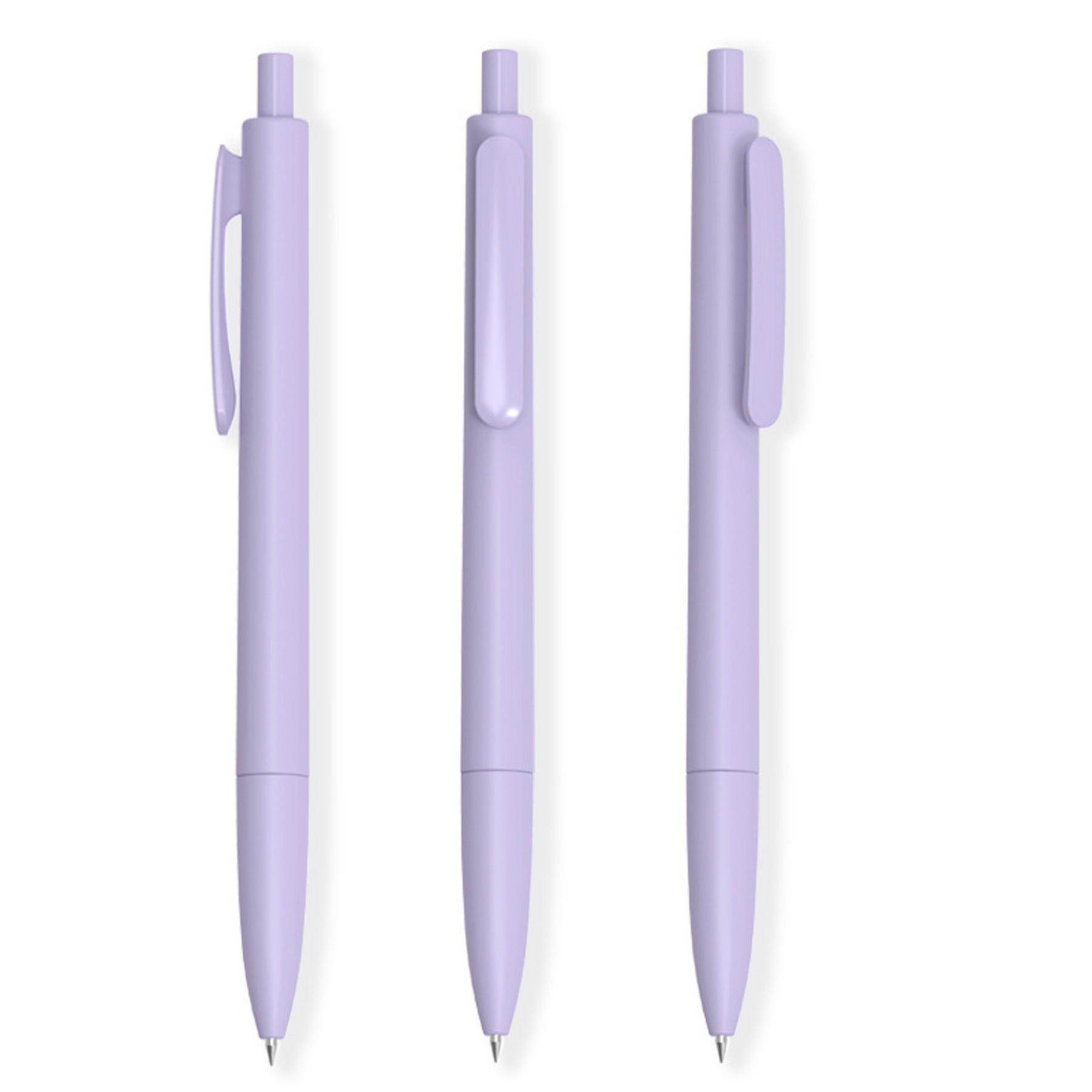 ABS Retractable Pen 9