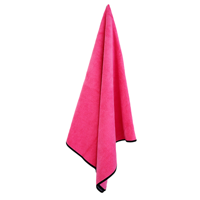 Custom Gift Coral Fleece Pet Dog & Cat Towel - Large 4