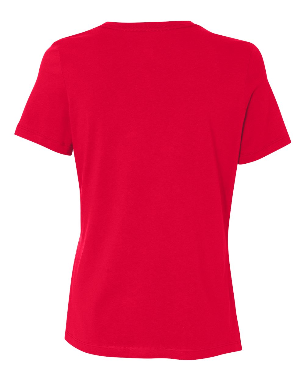 Women's Relaxed Jersey Tee - 6400 5