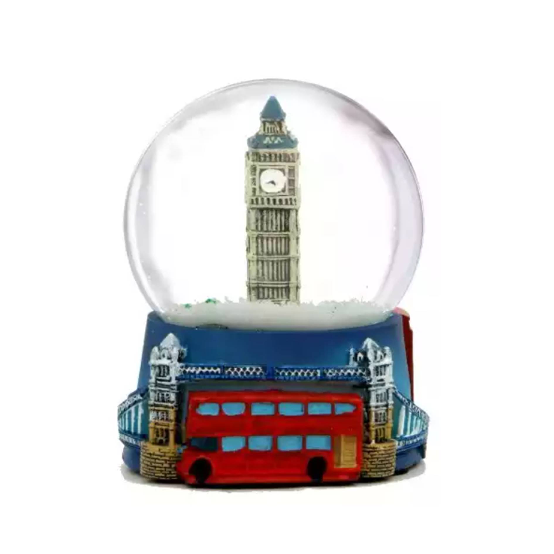 Customize London Snow Ball Souvenir 3