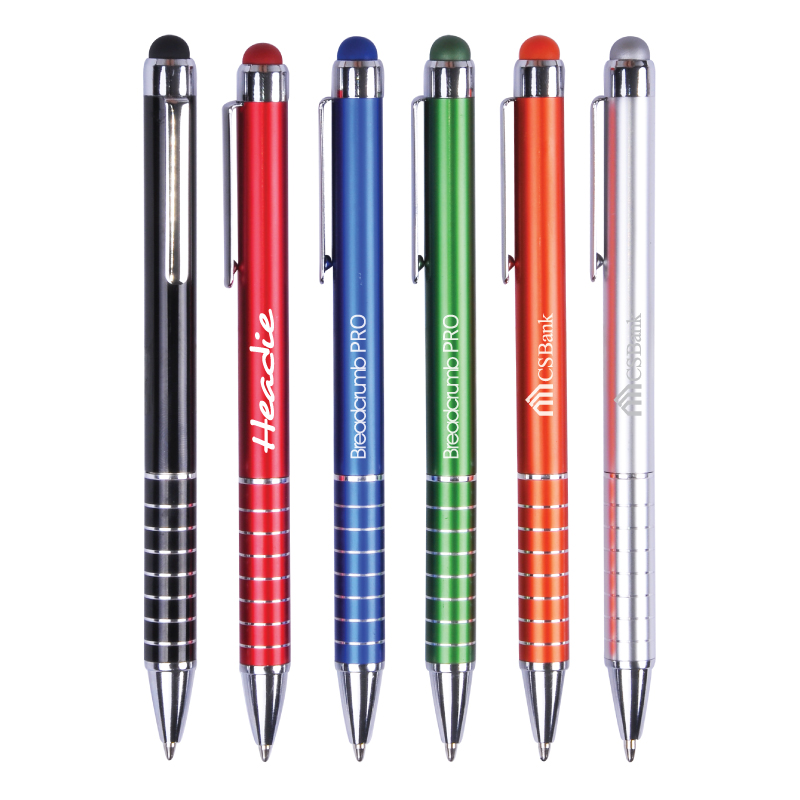 The Rieger Stylus & Pen 1