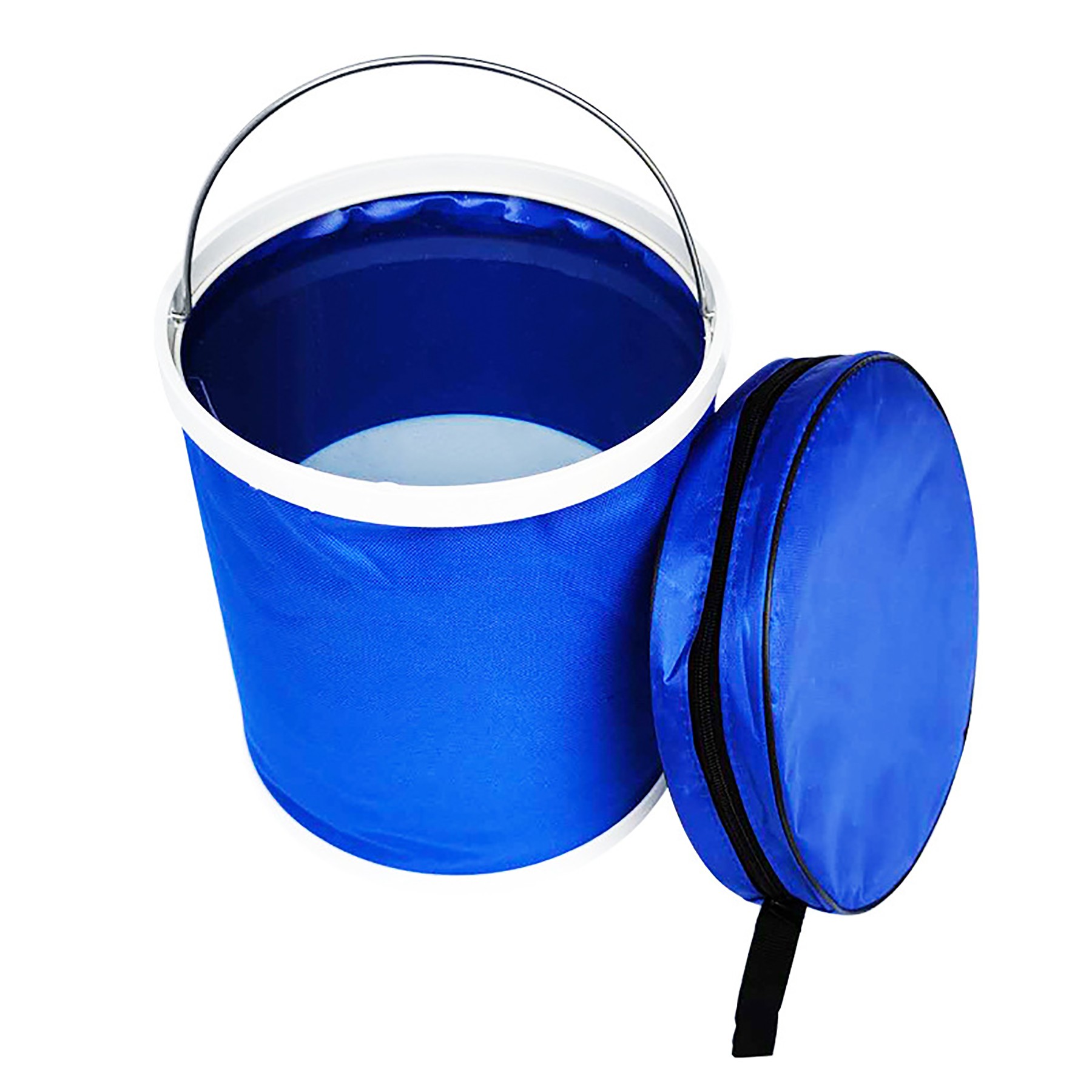 Durable Collapsible Fishing Bucket 4